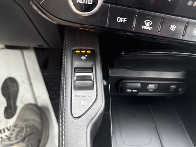 2024 Kia Telluride EX X-Line