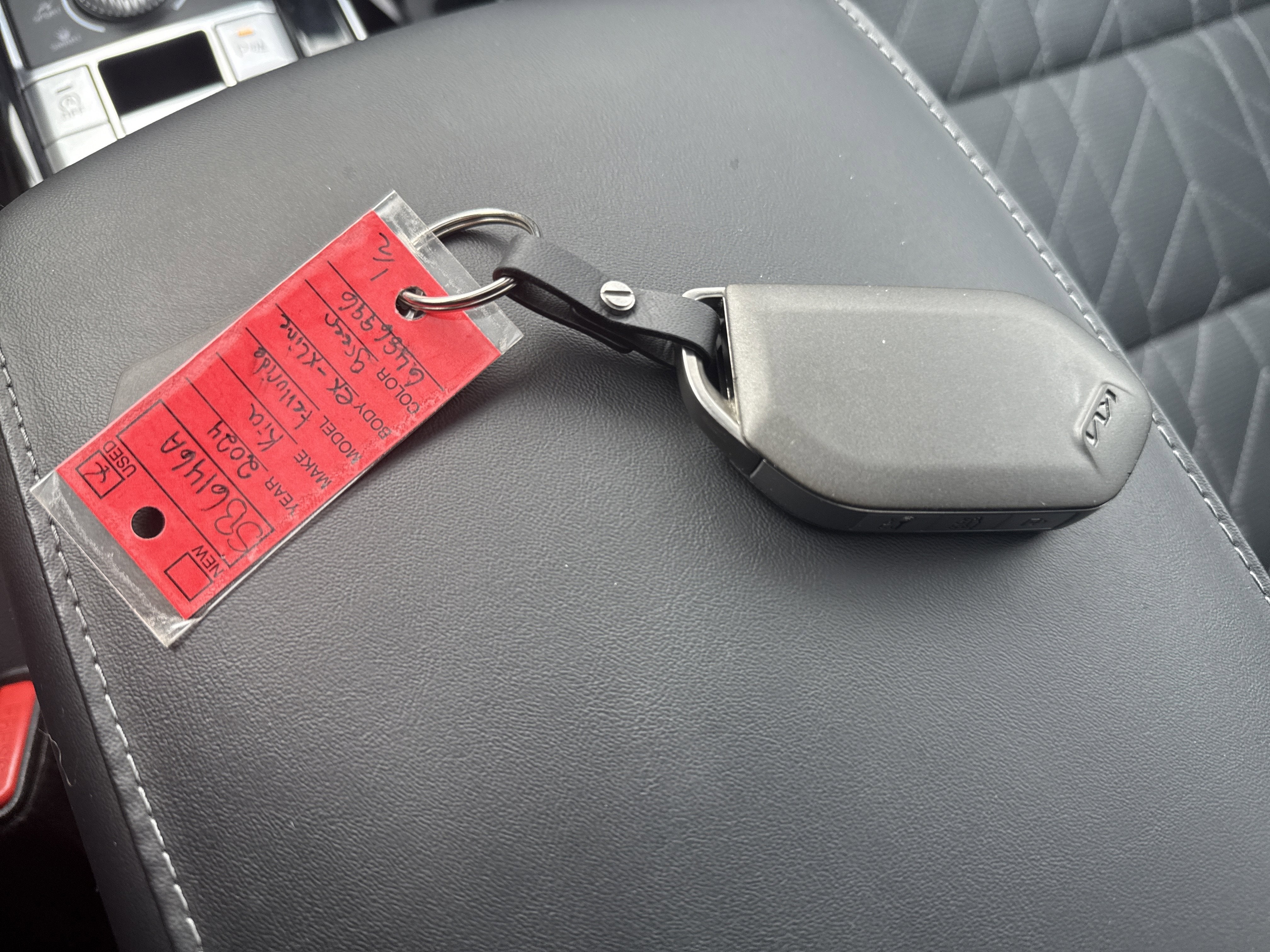 2024 Kia Telluride EX X-Line