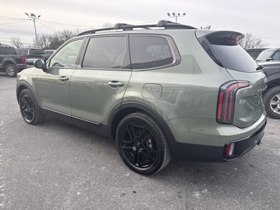 2024 Kia Telluride EX X-Line