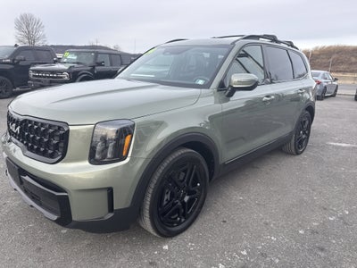 2024 Kia Telluride EX X-Line