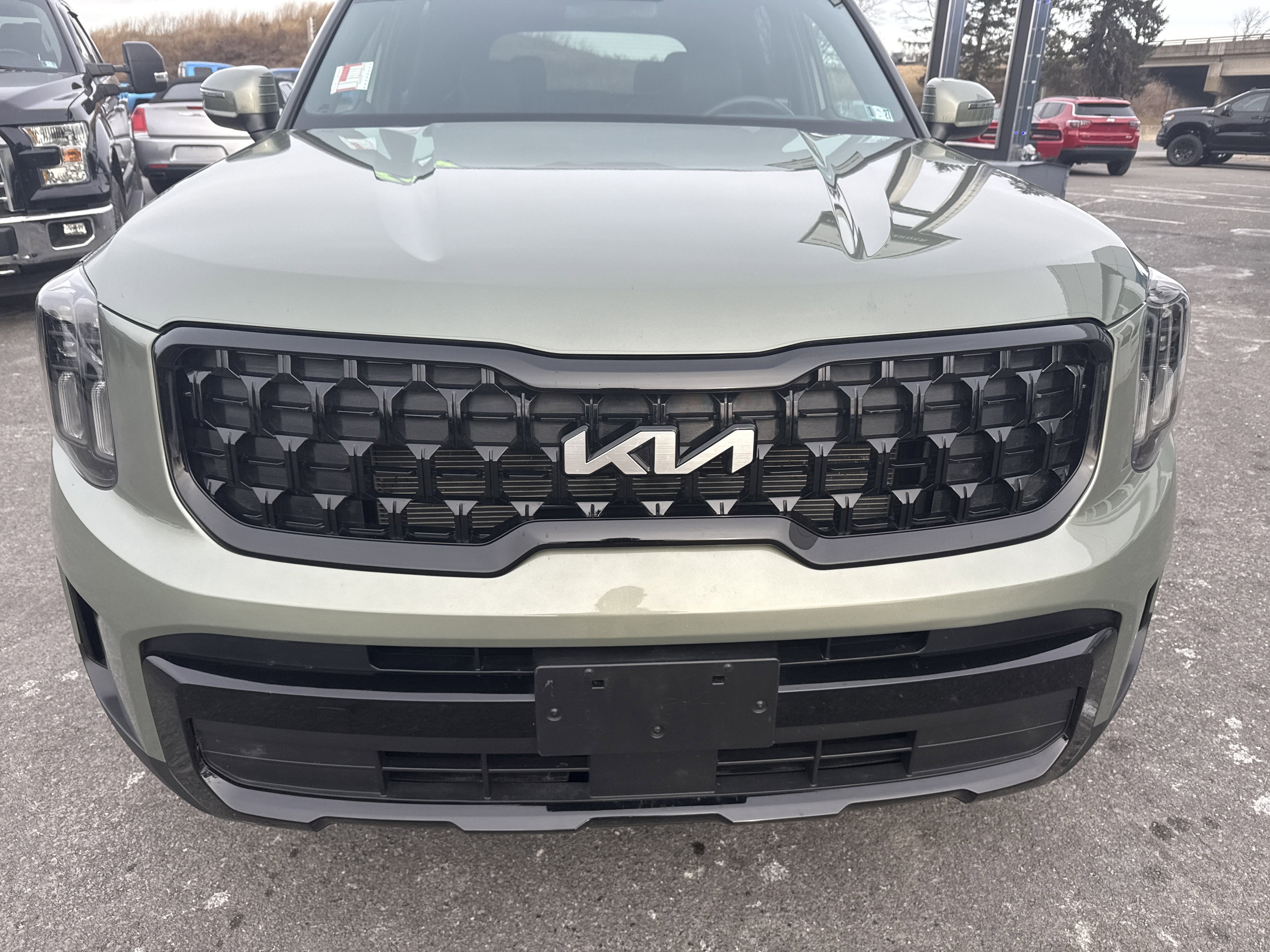 2024 Kia Telluride EX X-Line