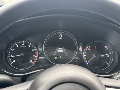 2025 Mazda Mazda CX-50 2.5 S Preferred Package