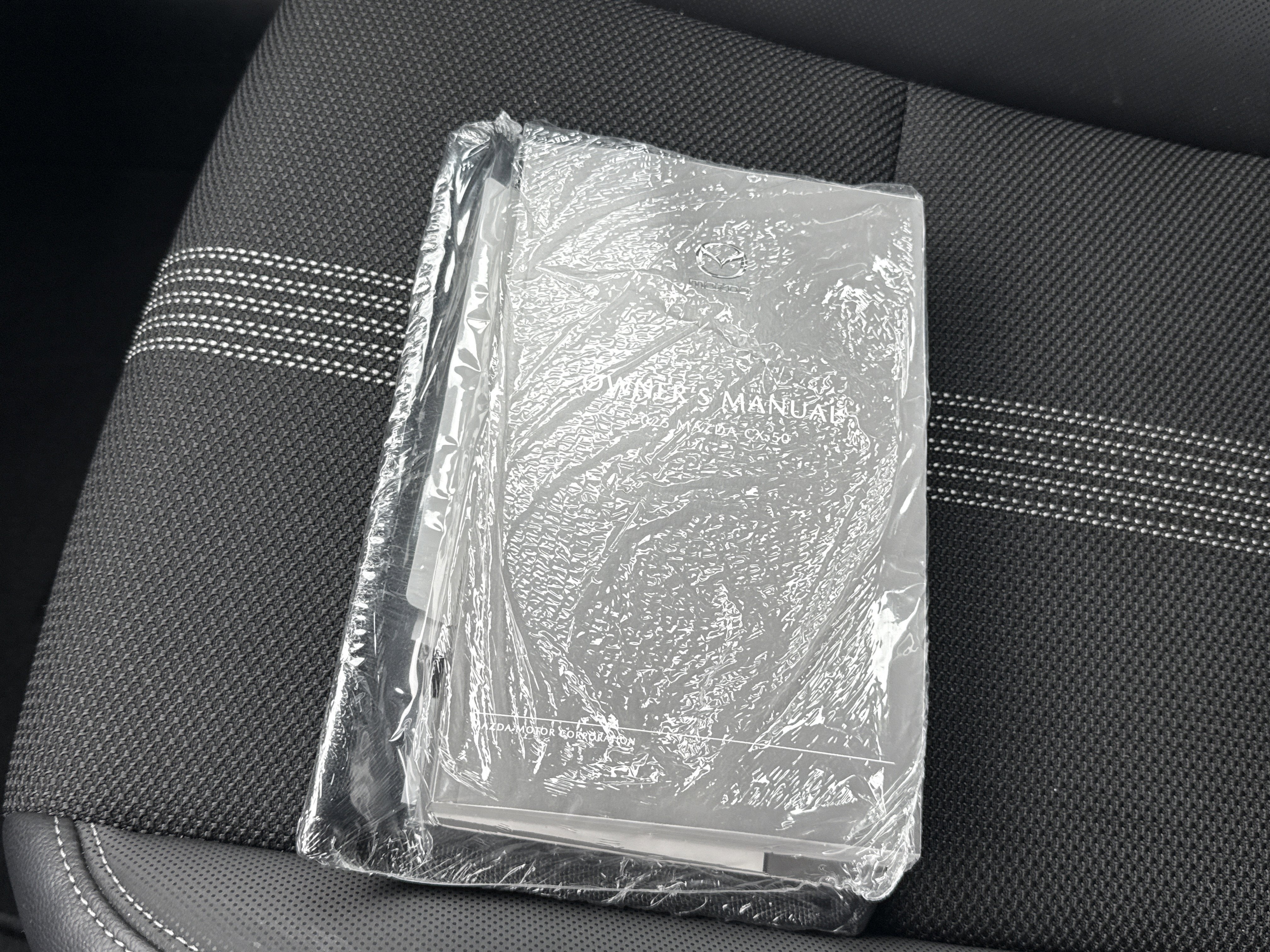 2025 Mazda Mazda CX-50 2.5 S Preferred Package