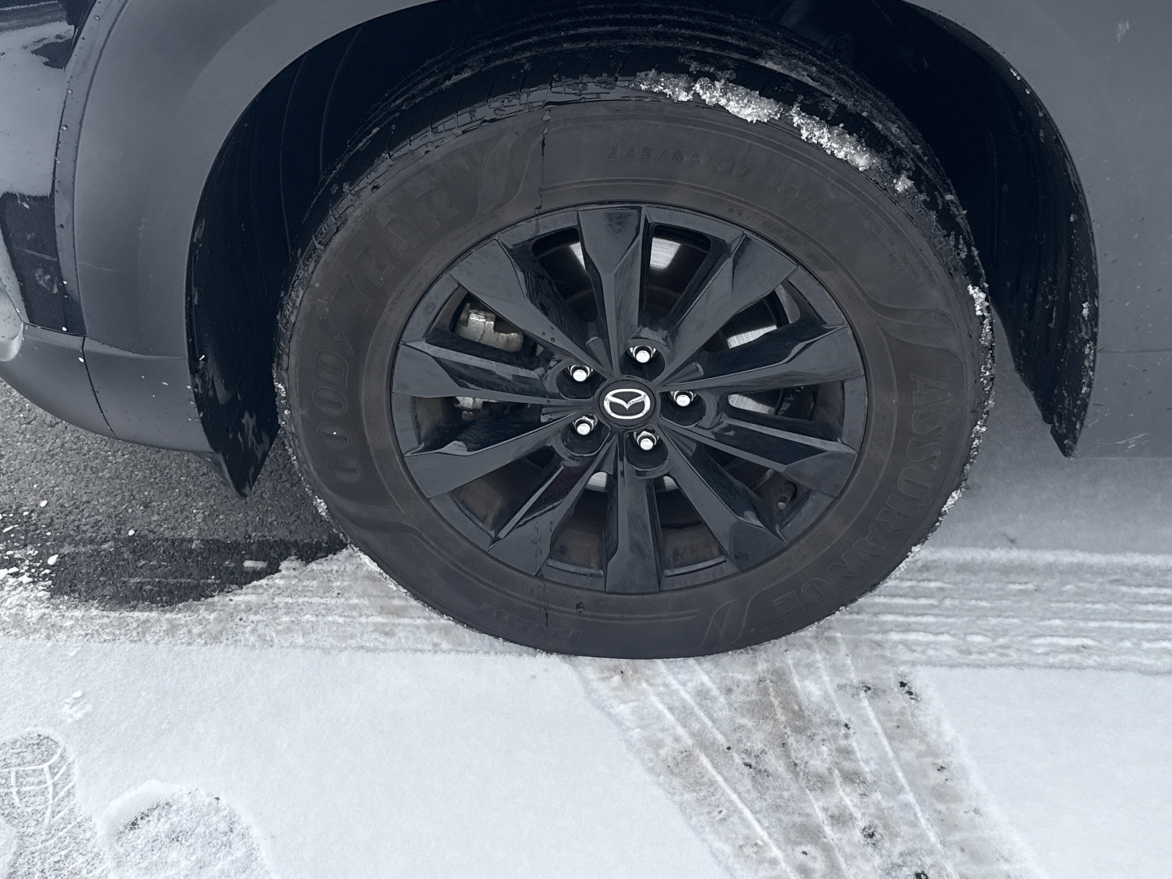 2025 Mazda Mazda CX-50 2.5 S Preferred Package