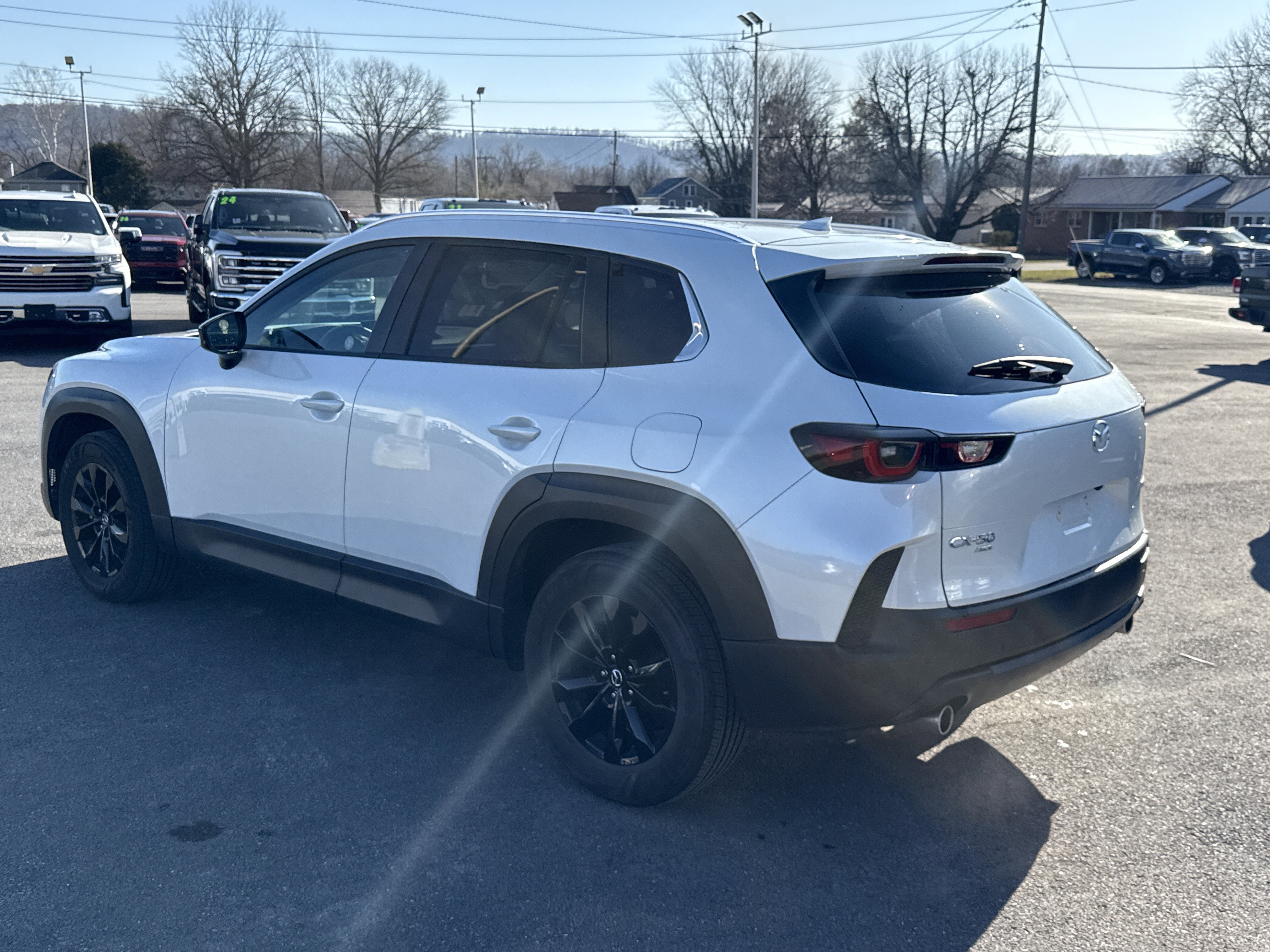 2025 Mazda Mazda CX-50 2.5 S Premium Package