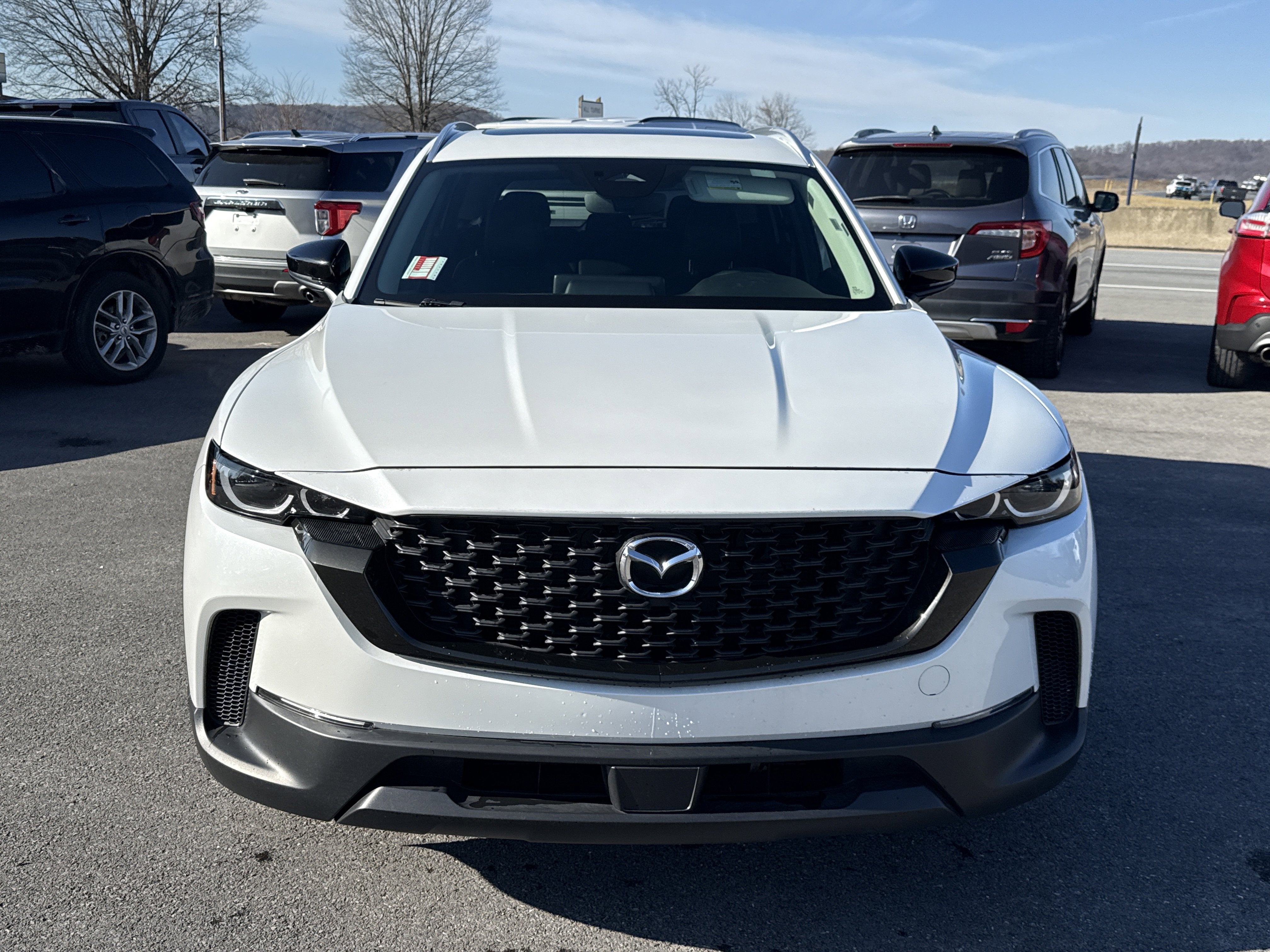 2025 Mazda Mazda CX-50 2.5 S Premium Package