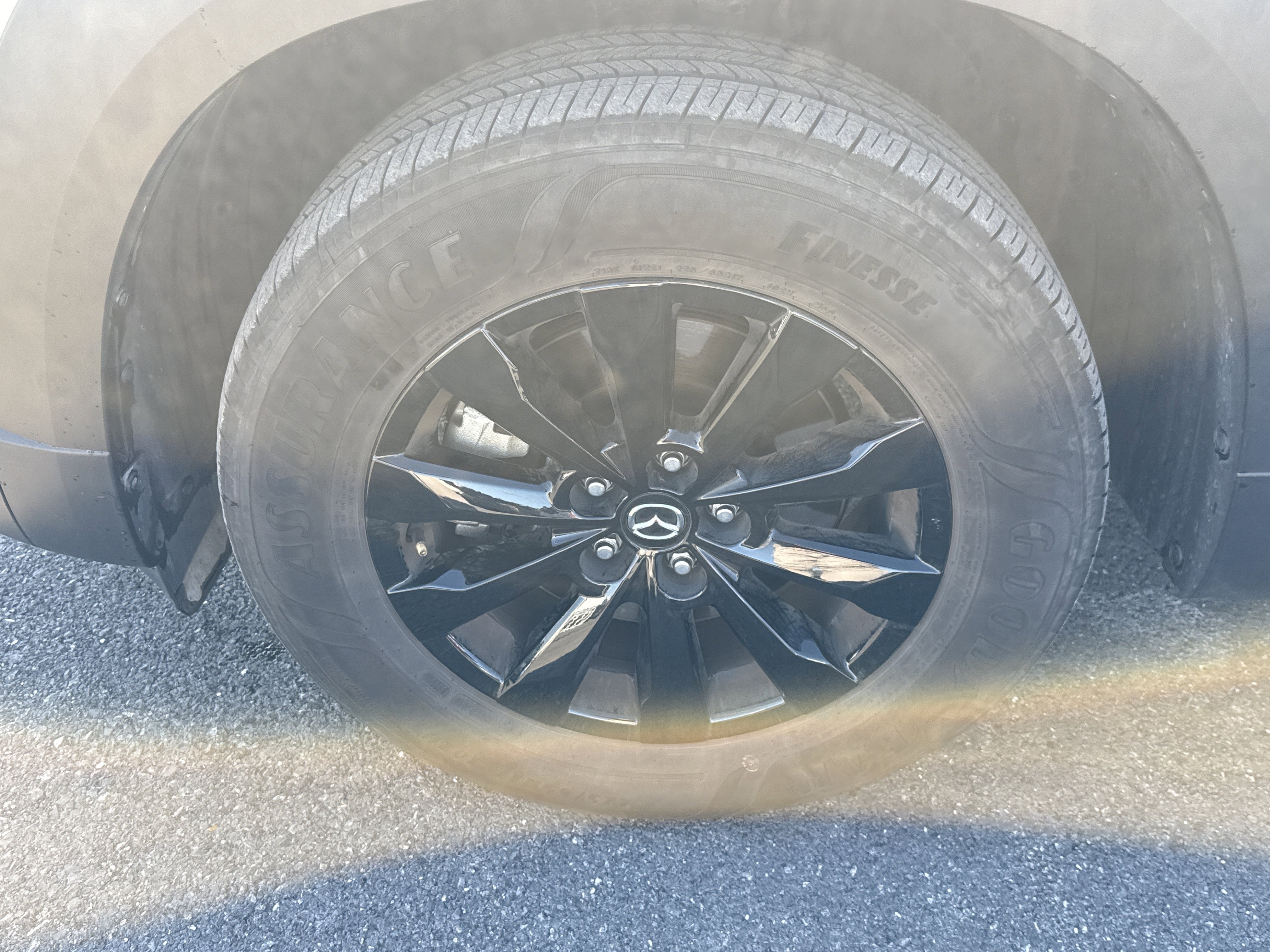 2025 Mazda Mazda CX-50 2.5 S Premium Package