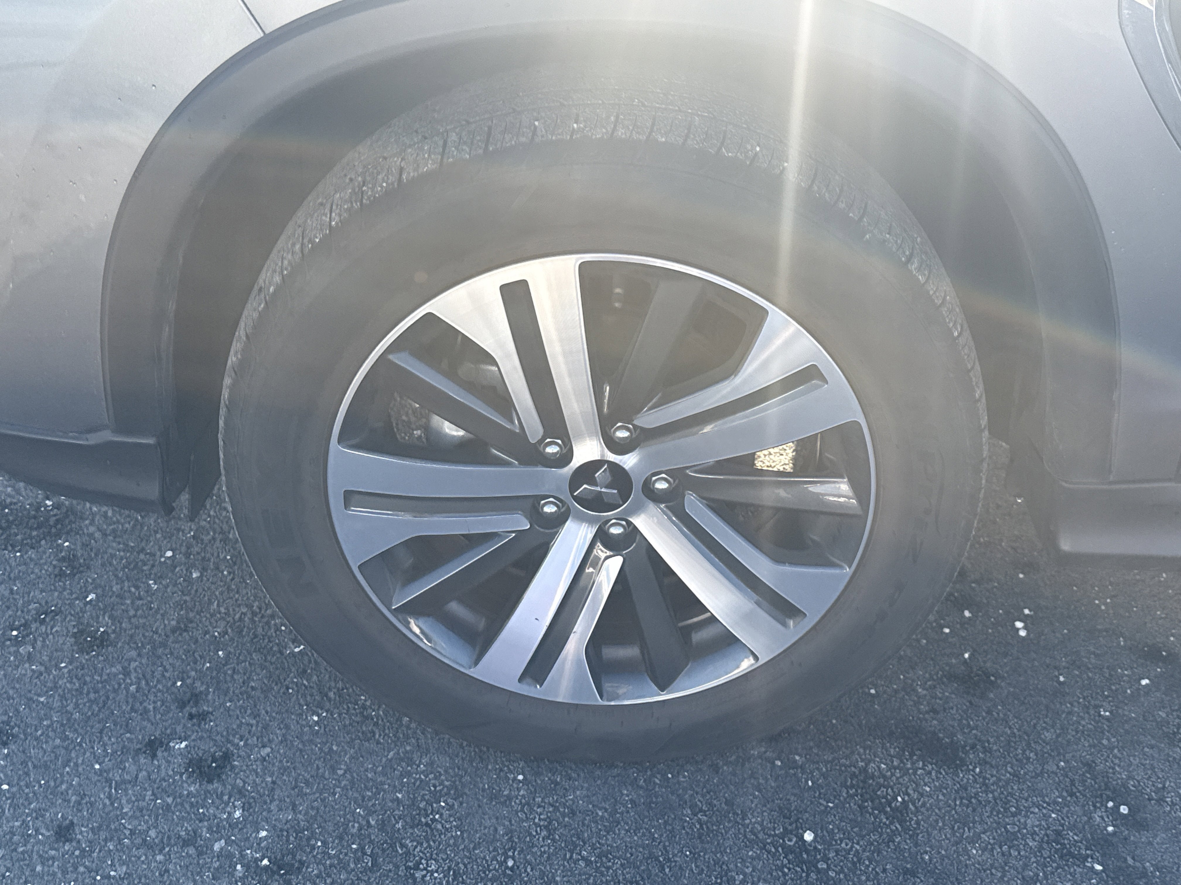 2025 Mitsubishi Outlander Sport S