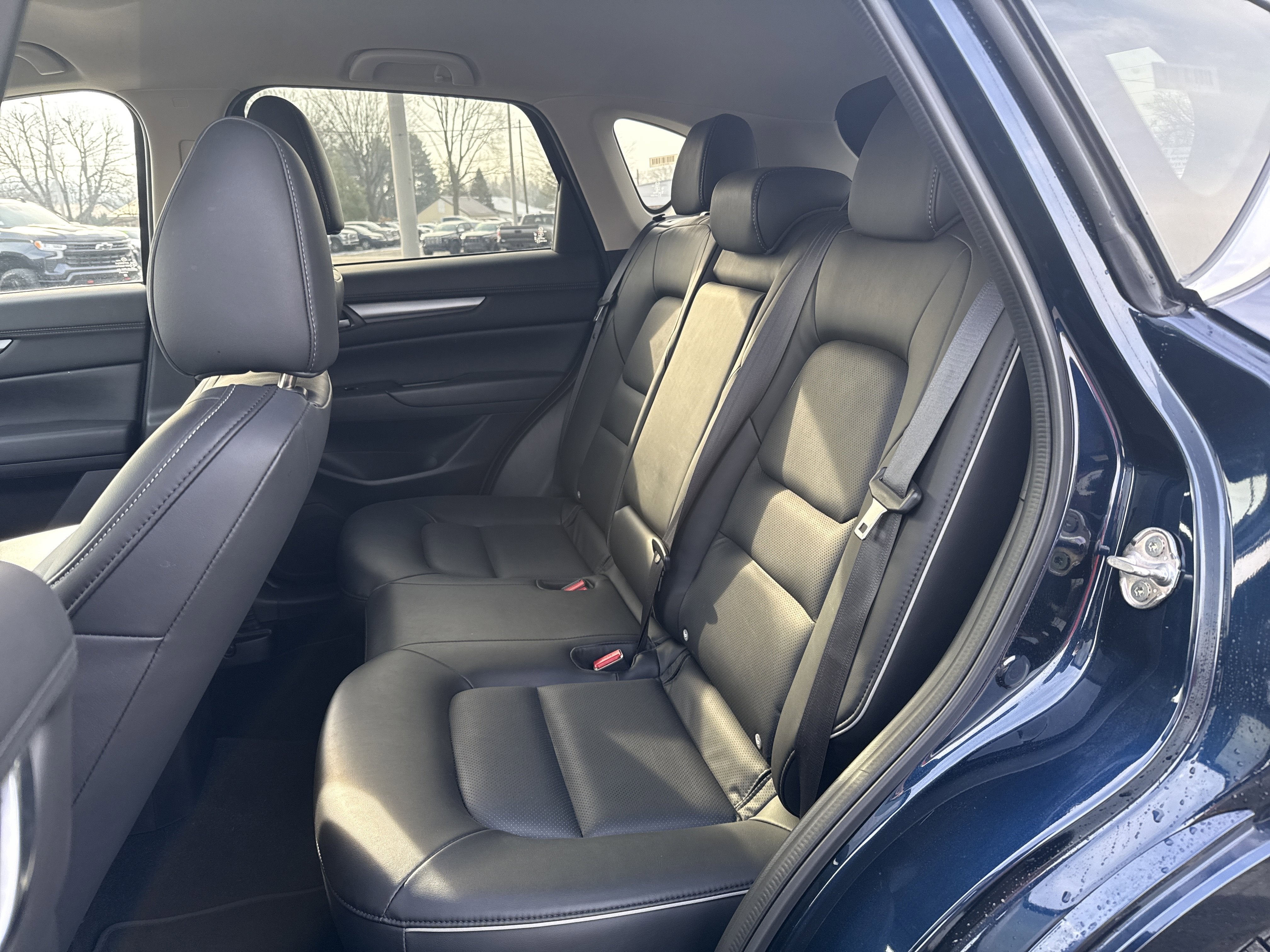 2025 Mazda Mazda CX-5 2.5 S Select Package