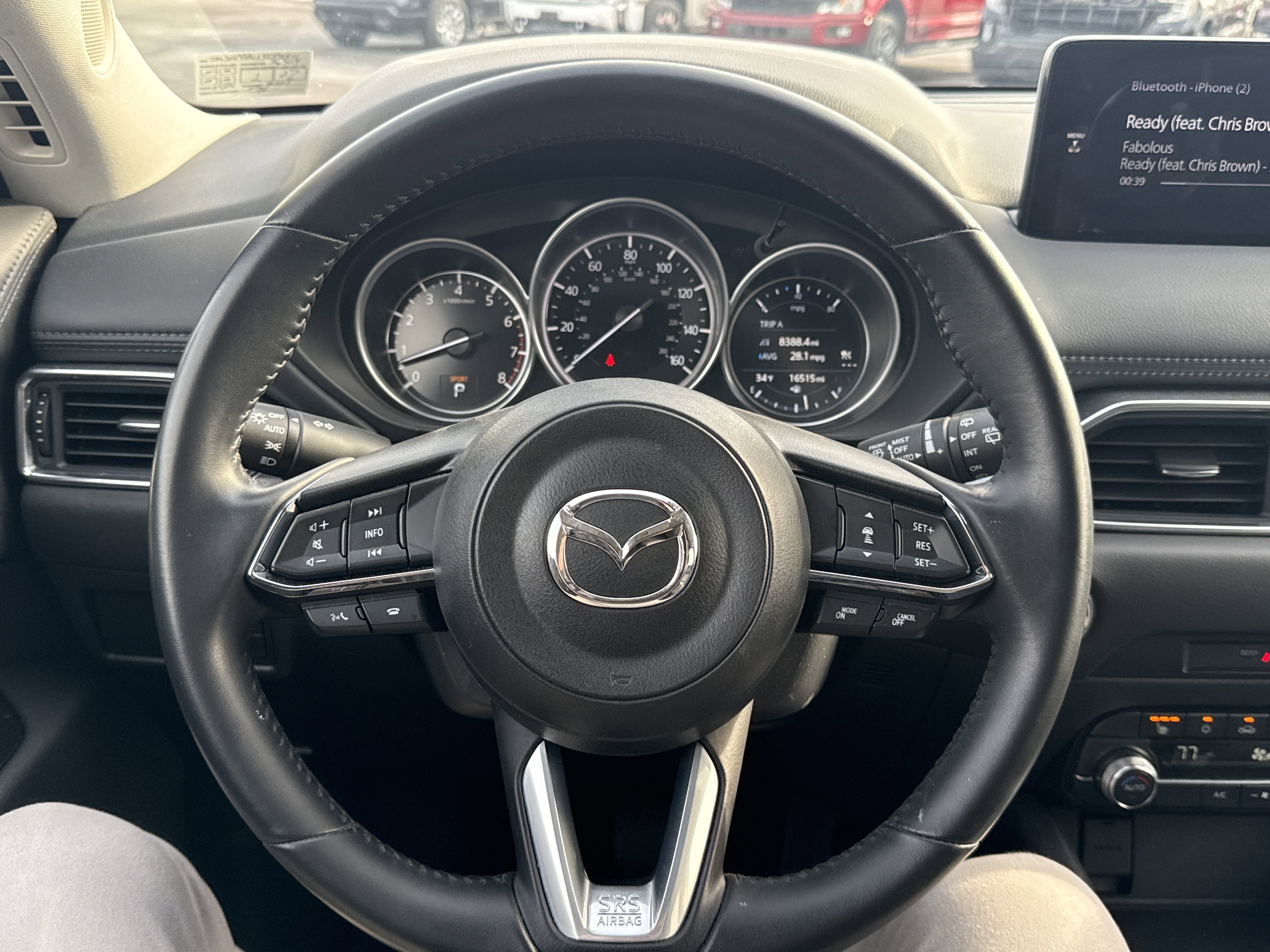 2025 Mazda Mazda CX-5 2.5 S Select Package