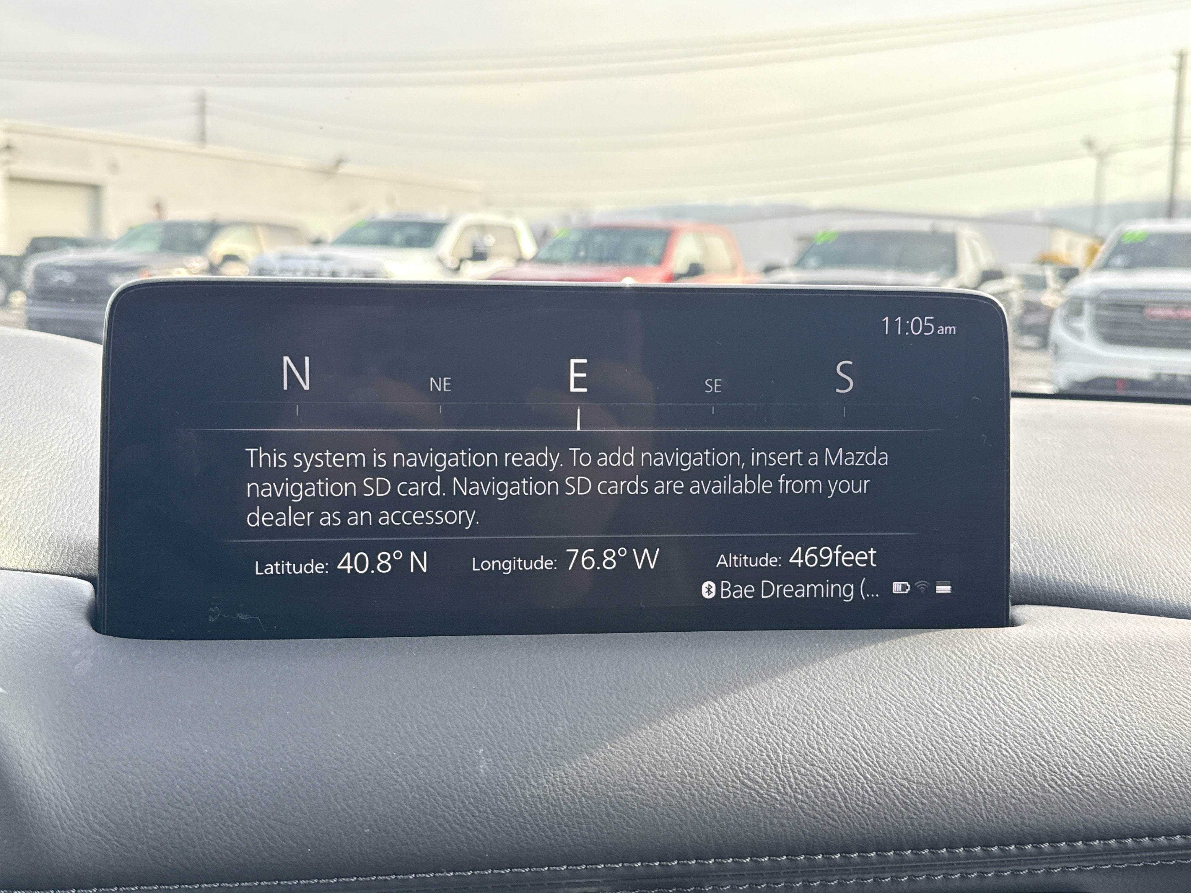 2025 Mazda Mazda CX-5 2.5 S Select Package