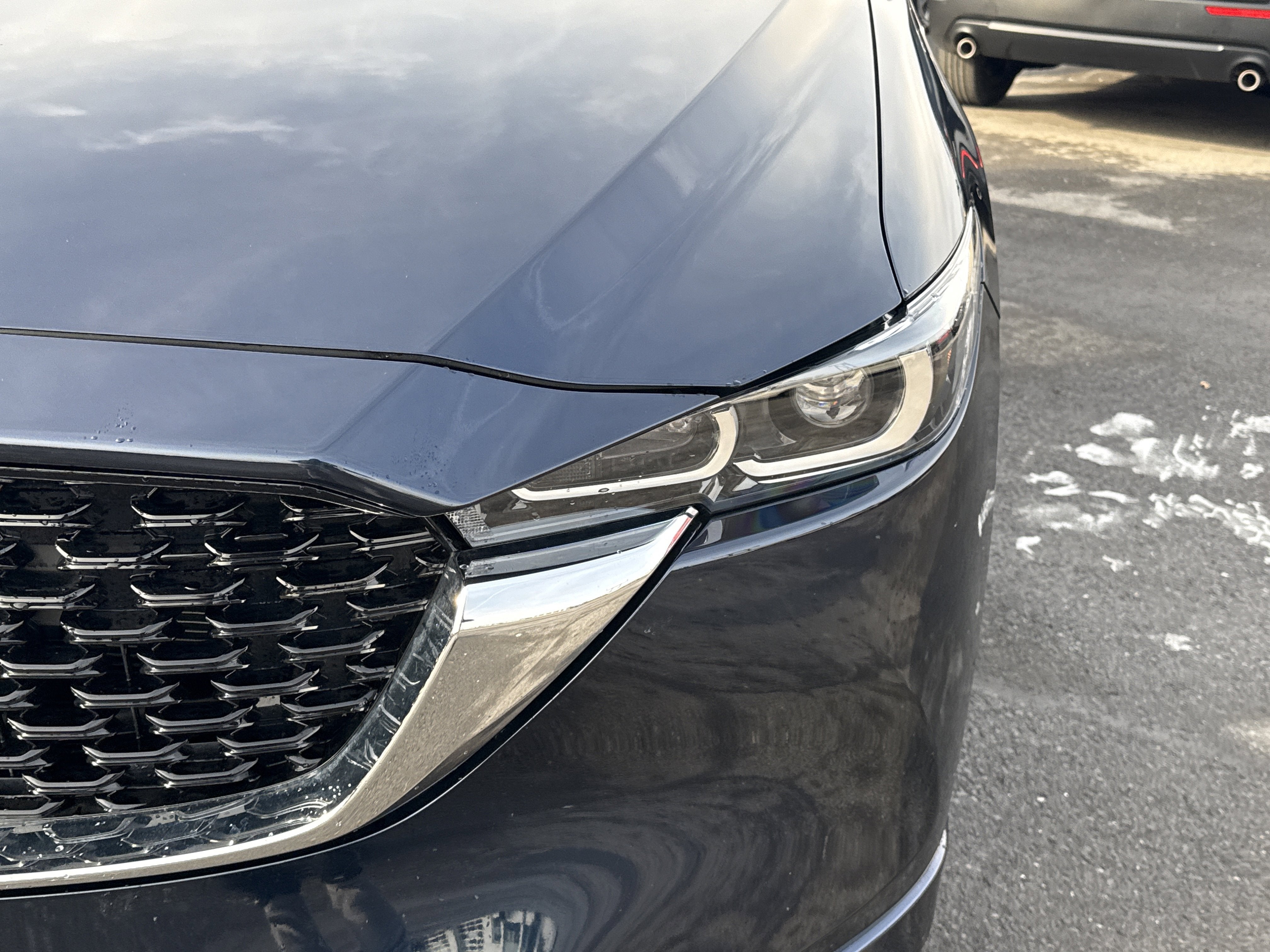 2025 Mazda Mazda CX-5 2.5 S Select Package