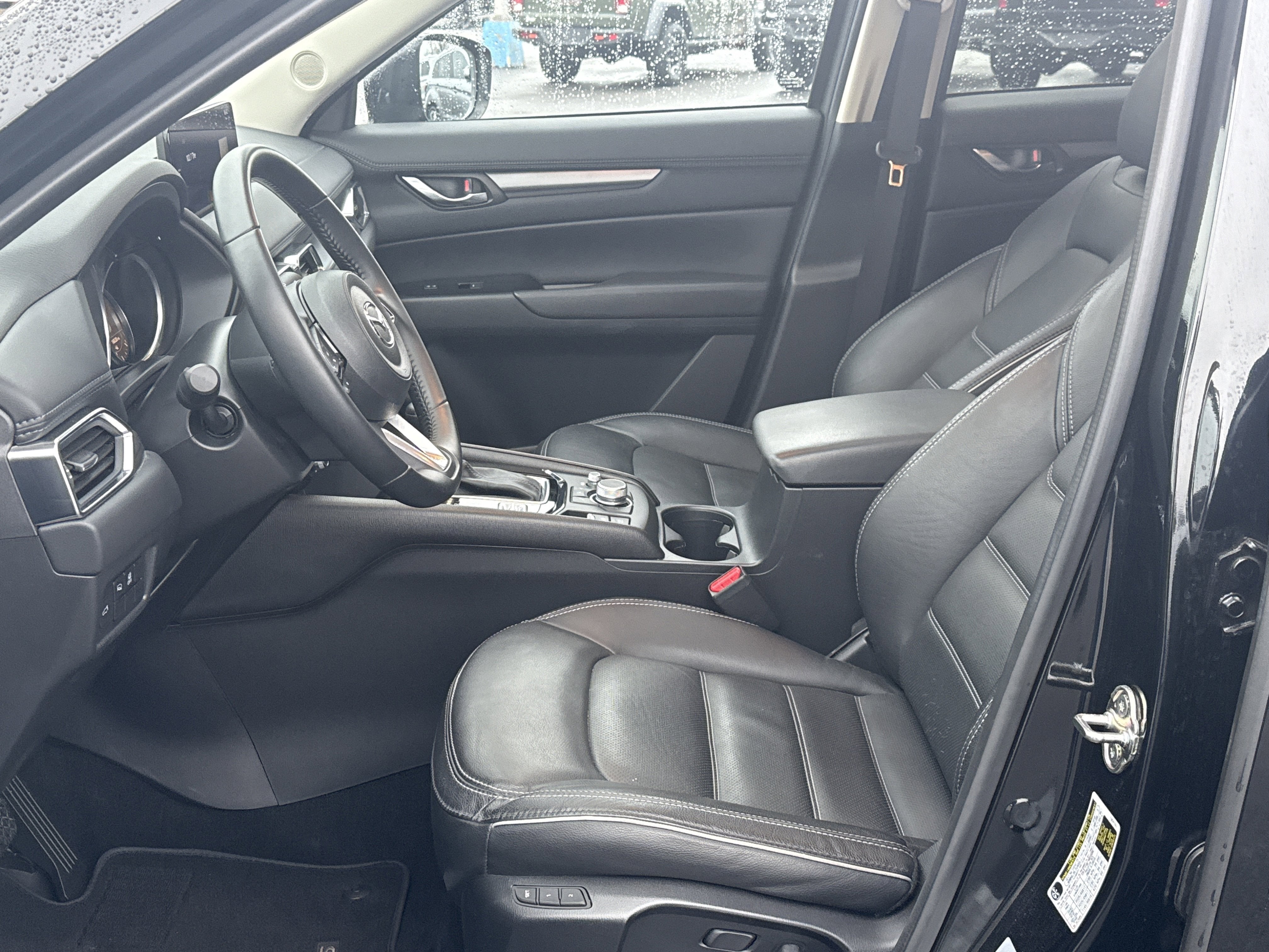 2025 Mazda Mazda CX-5 2.5 S Preferred Package