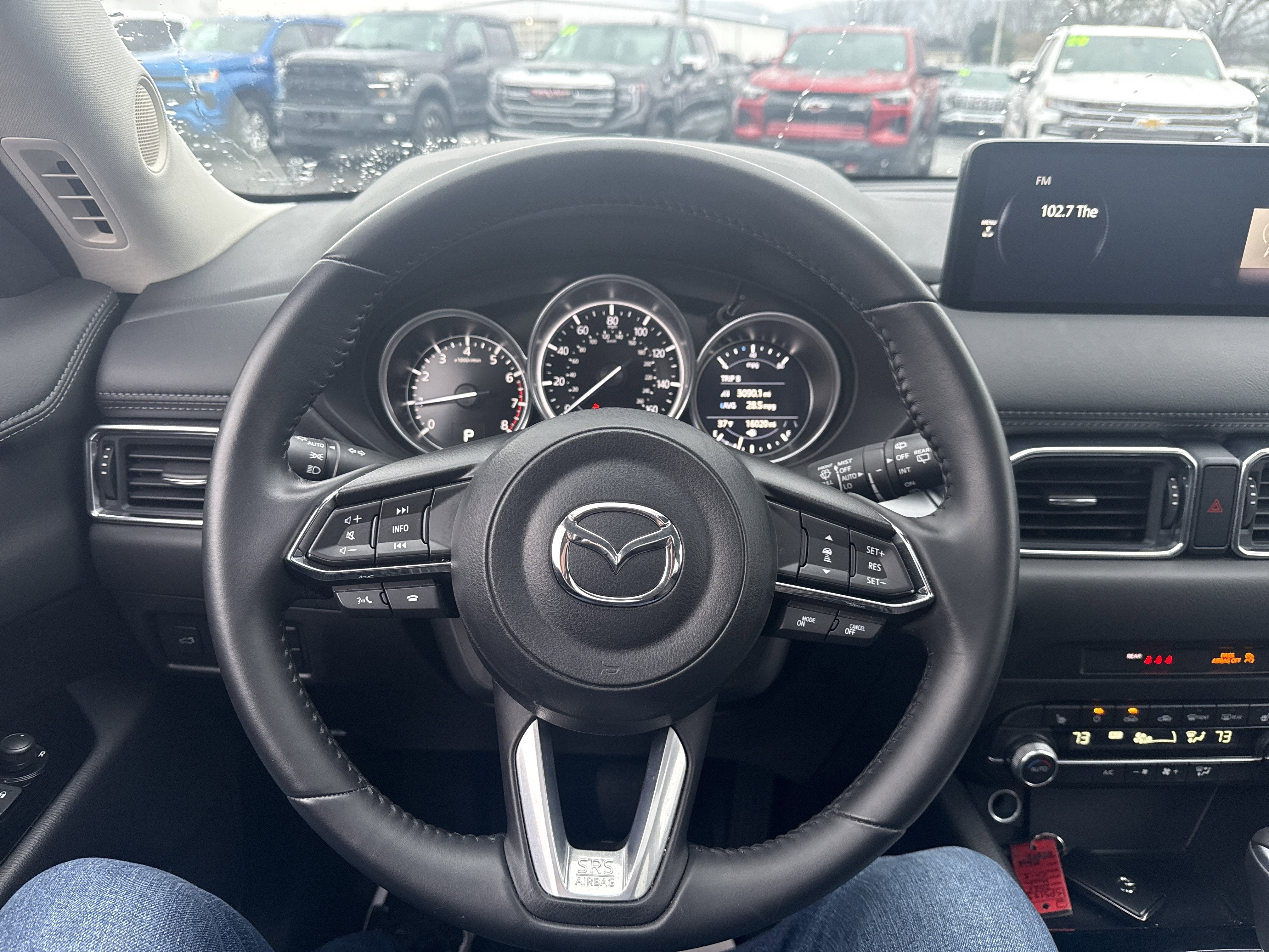 2025 Mazda Mazda CX-5 2.5 S Preferred Package