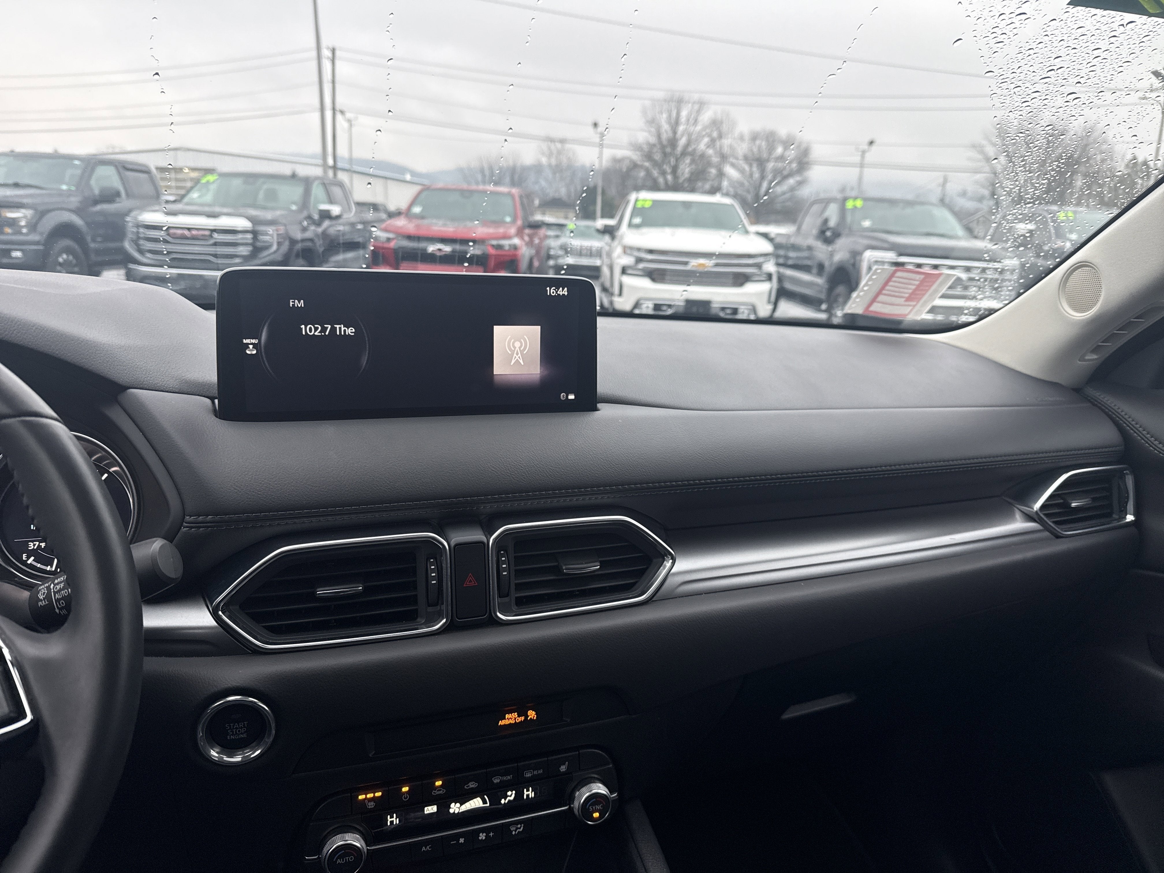 2025 Mazda Mazda CX-5 2.5 S Preferred Package