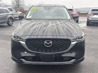 2025 Mazda Mazda CX-5 2.5 S Preferred Package