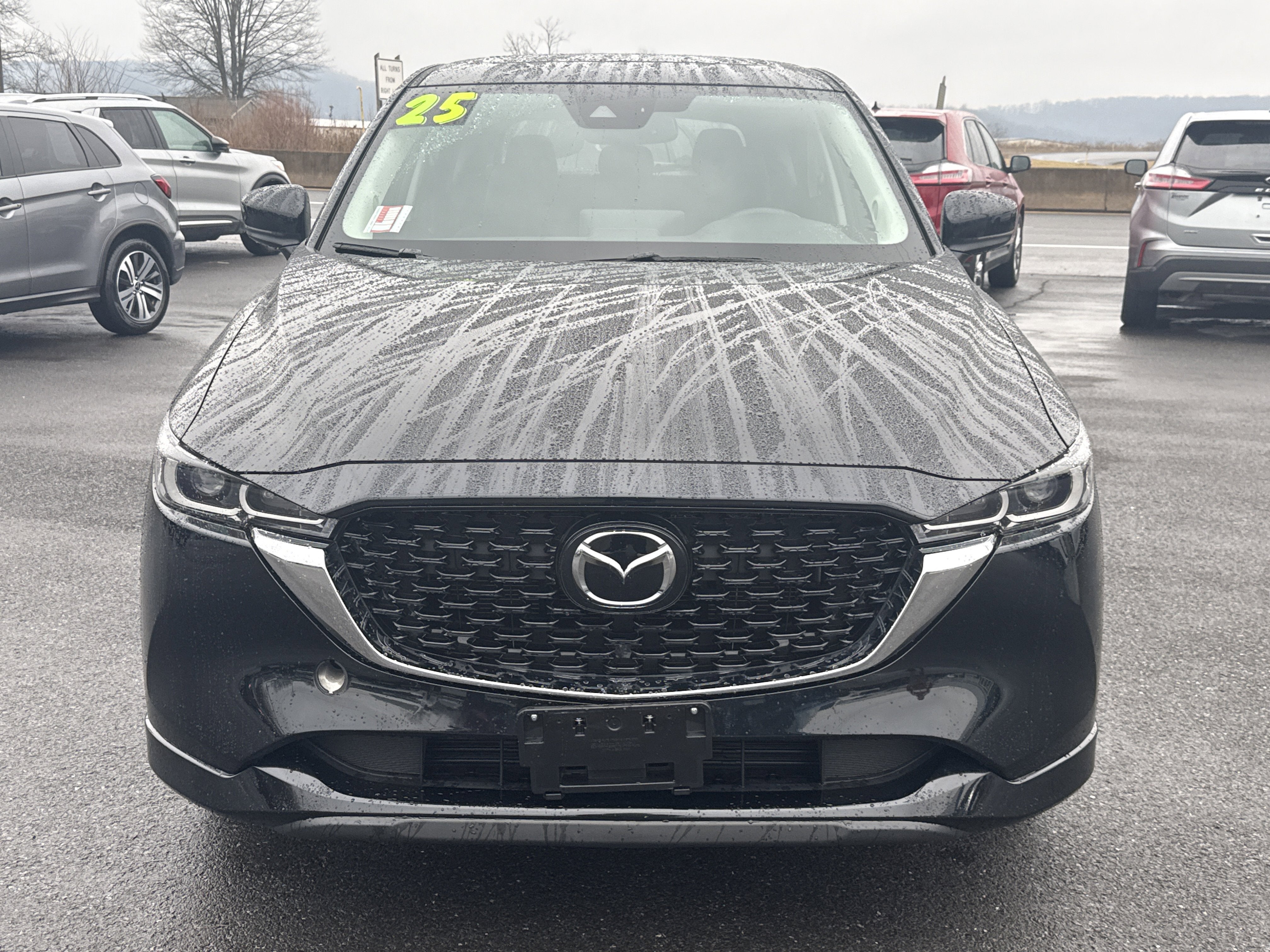 2025 Mazda Mazda CX-5 2.5 S Preferred Package
