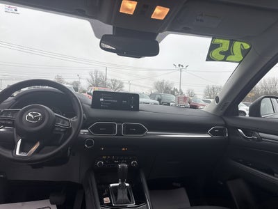 2025 Mazda Mazda CX-5 2.5 S Premium Plus Package