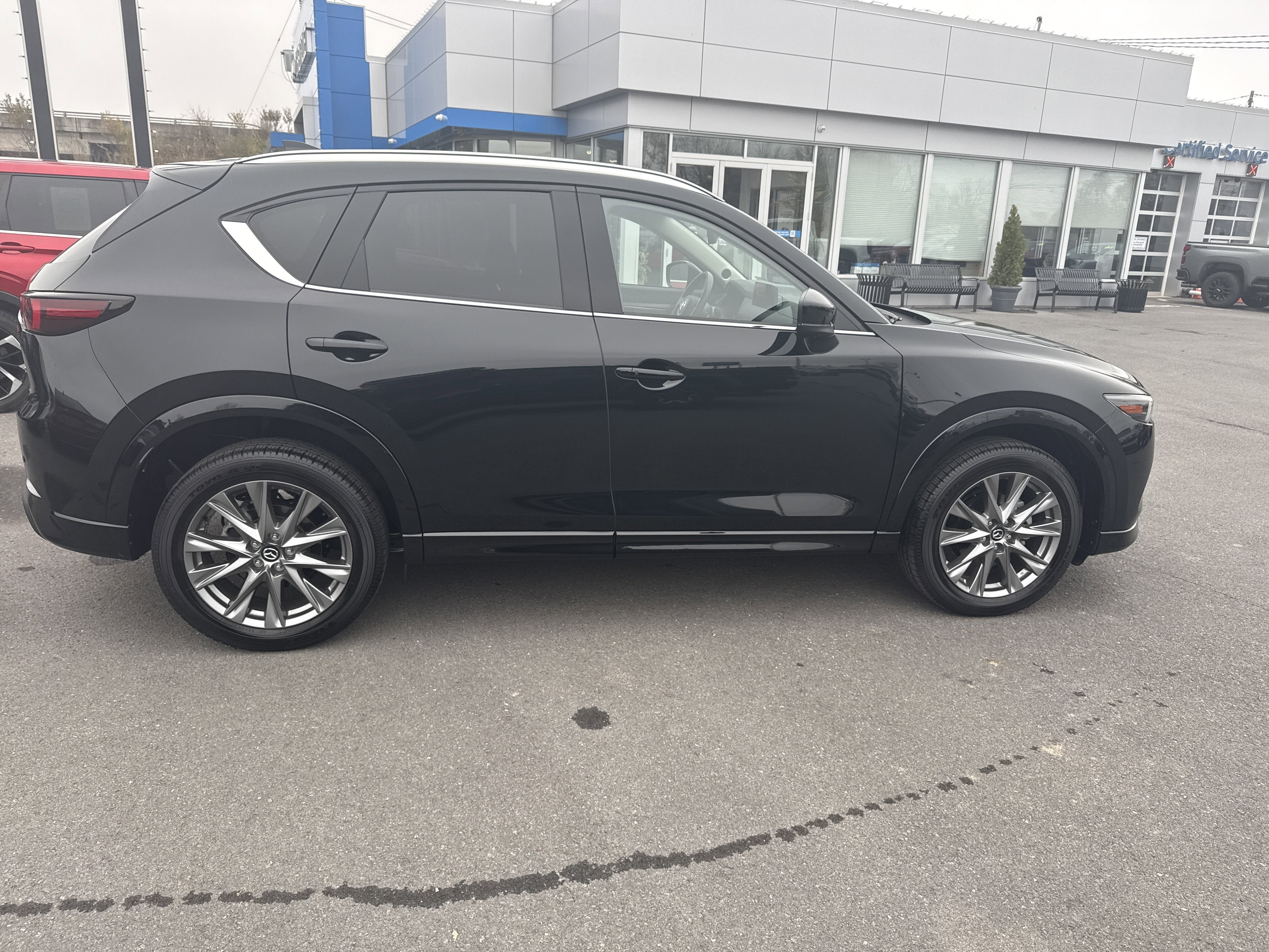 2025 Mazda Mazda CX-5 2.5 S Premium Plus Package