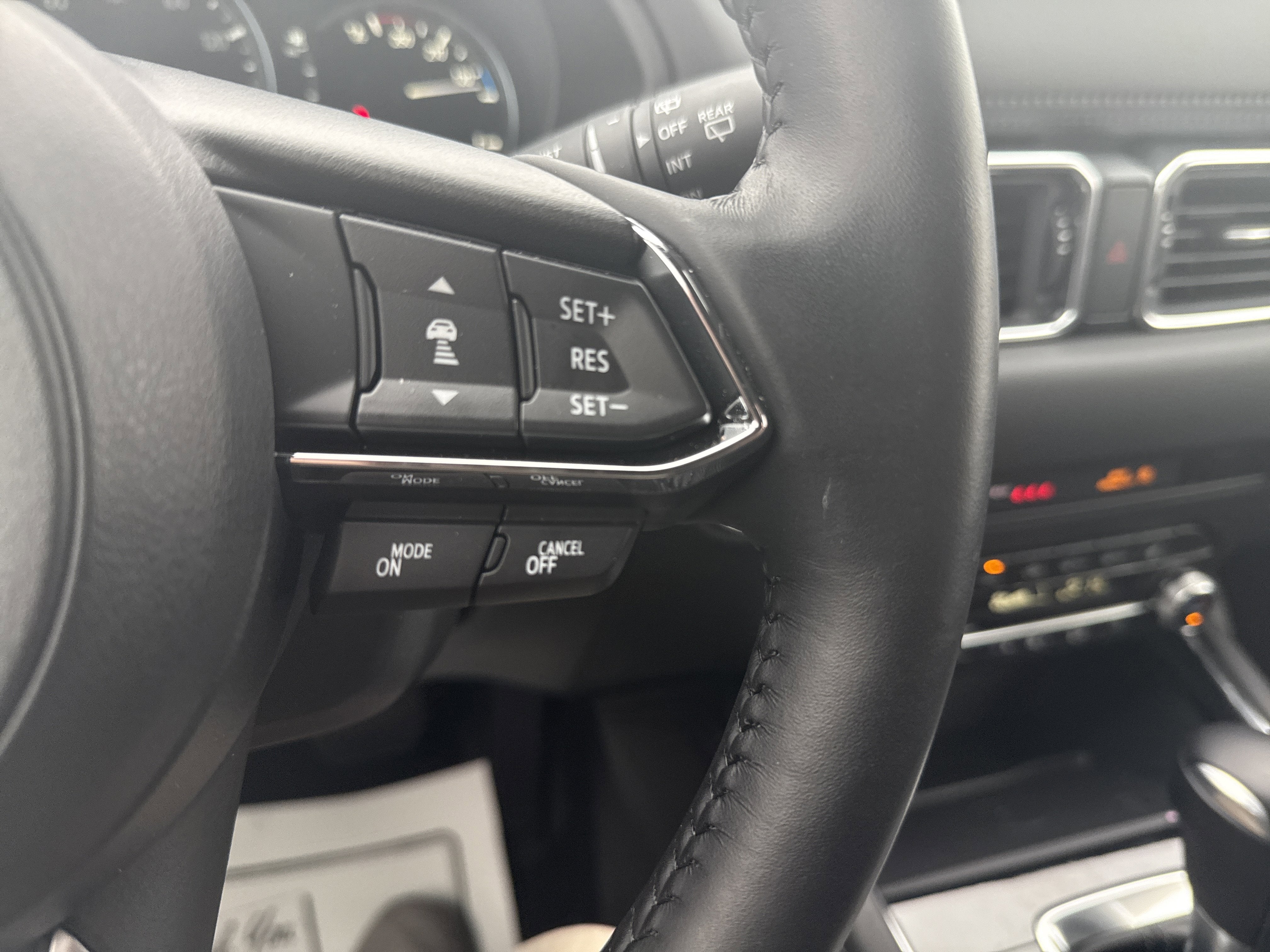 2025 Mazda Mazda CX-5 2.5 S Premium Plus Package