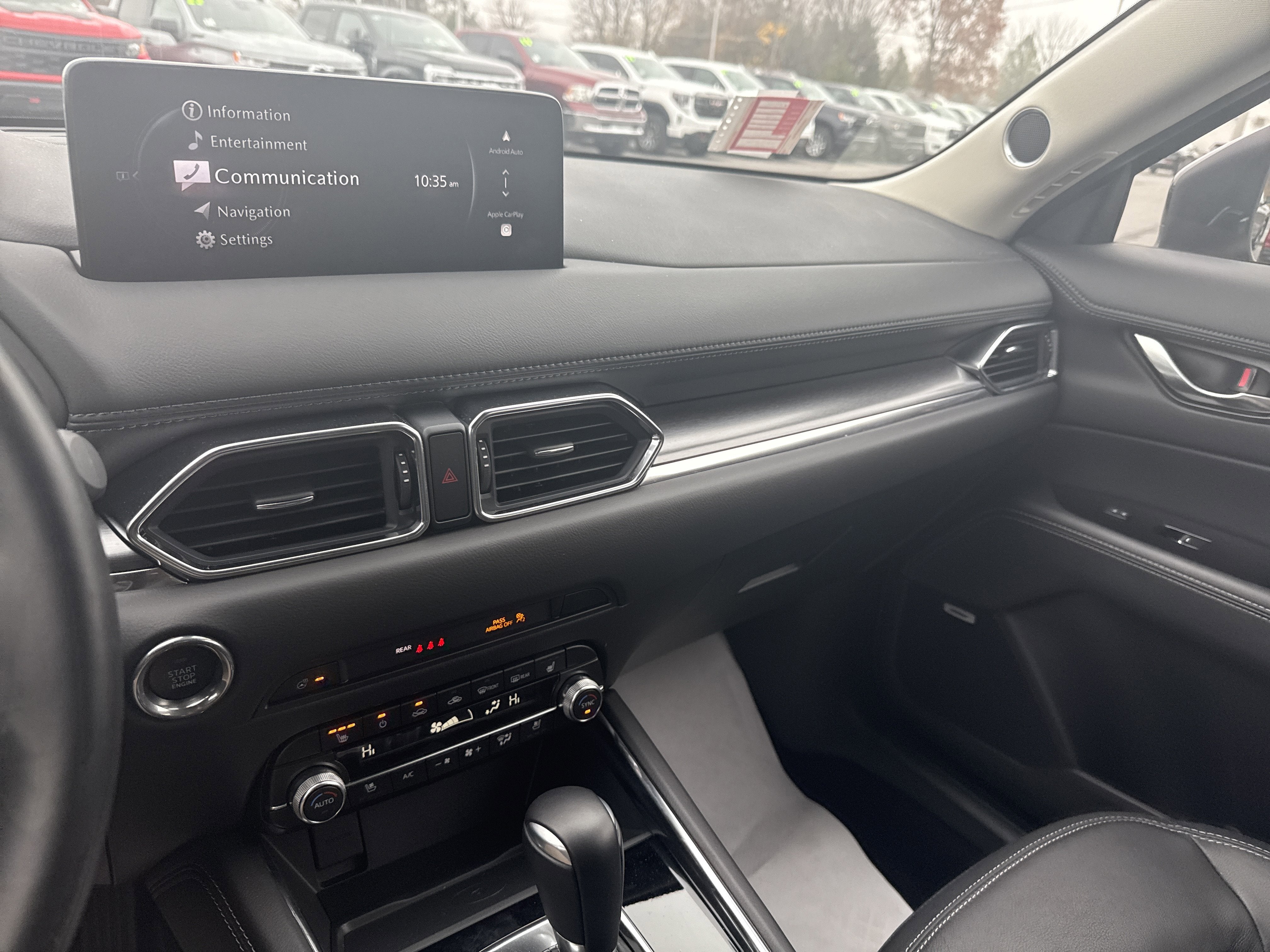 2025 Mazda Mazda CX-5 2.5 S Premium Plus Package