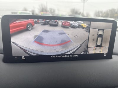 2025 Mazda Mazda CX-5 2.5 S Premium Plus Package