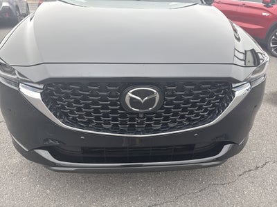 2025 Mazda Mazda CX-5 2.5 S Premium Plus Package
