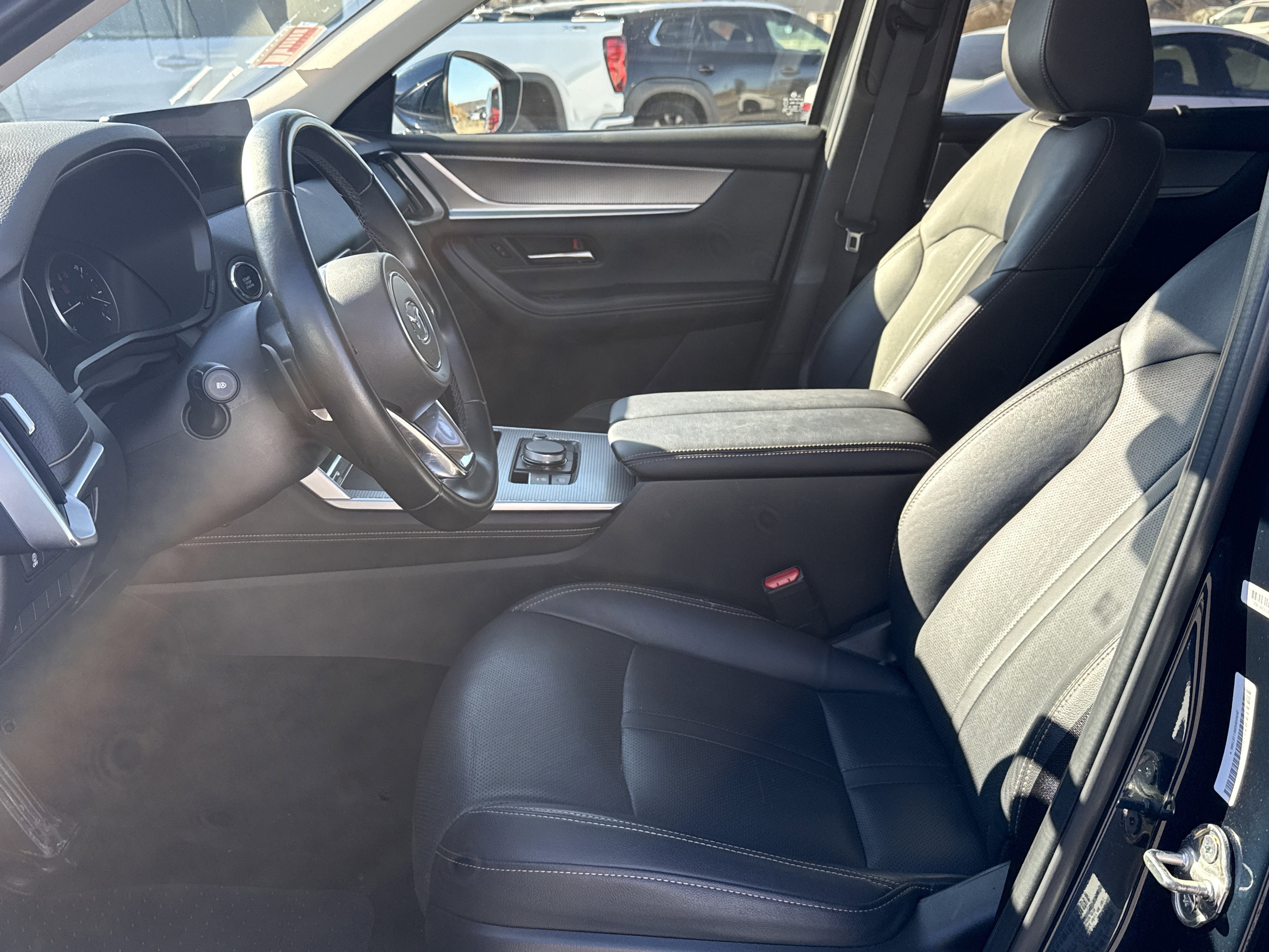 2025 Mazda Mazda CX-90 Preferred Package