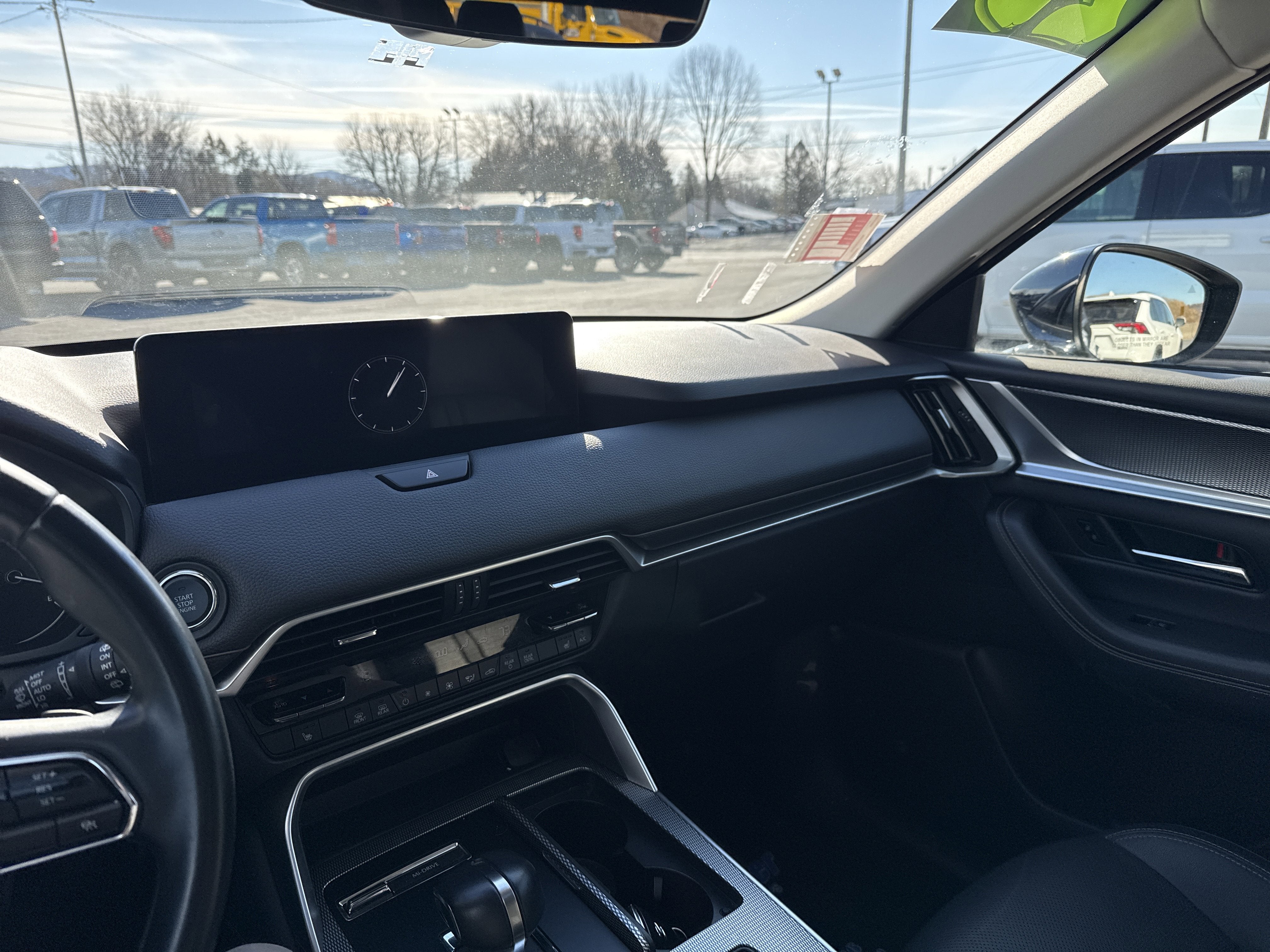 2025 Mazda Mazda CX-90 Preferred Package