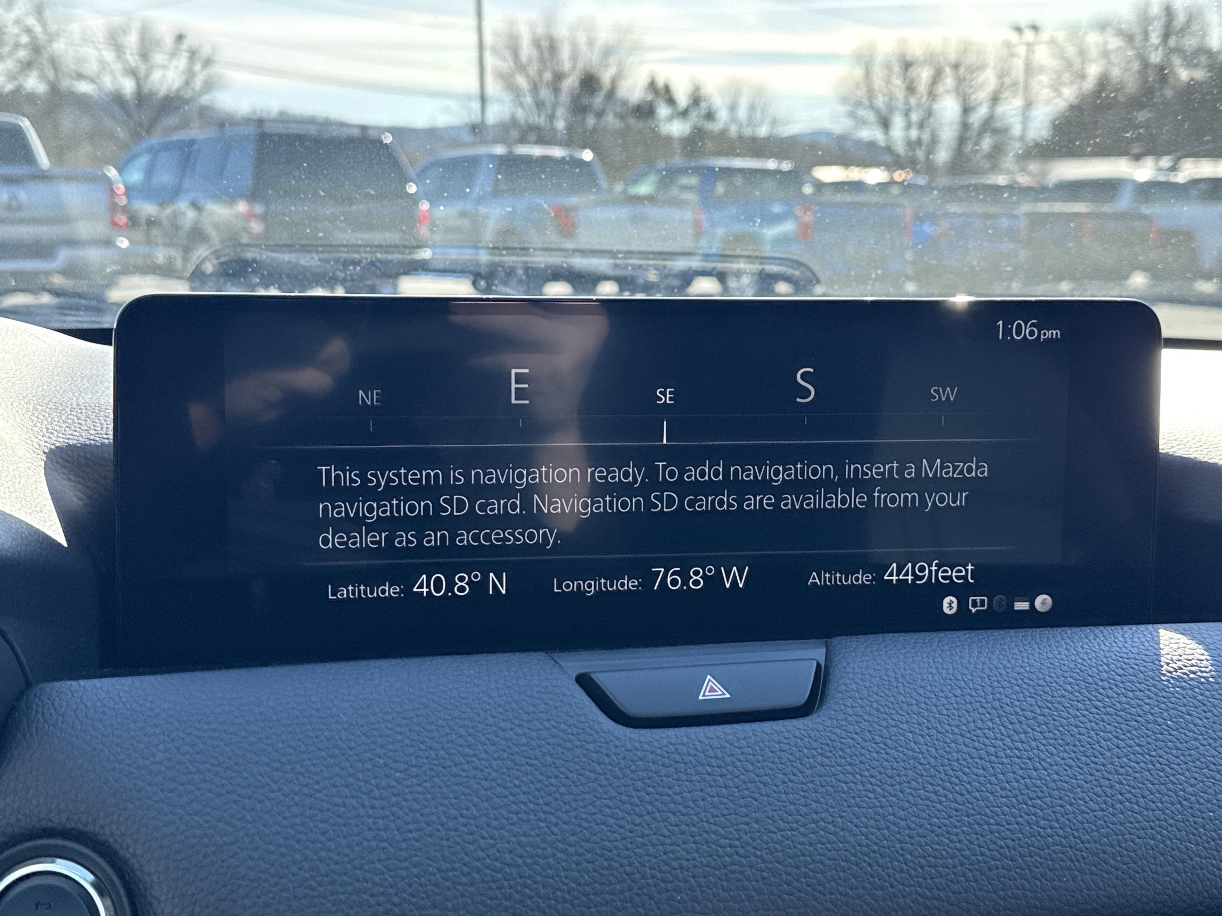 2025 Mazda Mazda CX-90 Preferred Package