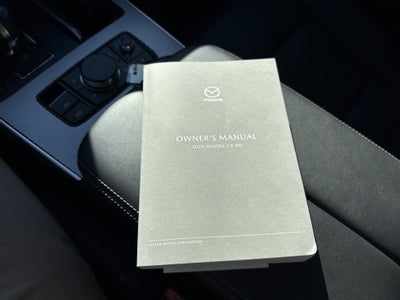 2025 Mazda Mazda CX-90 Preferred Package