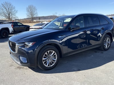 2025 Mazda Mazda CX-90 Preferred Package