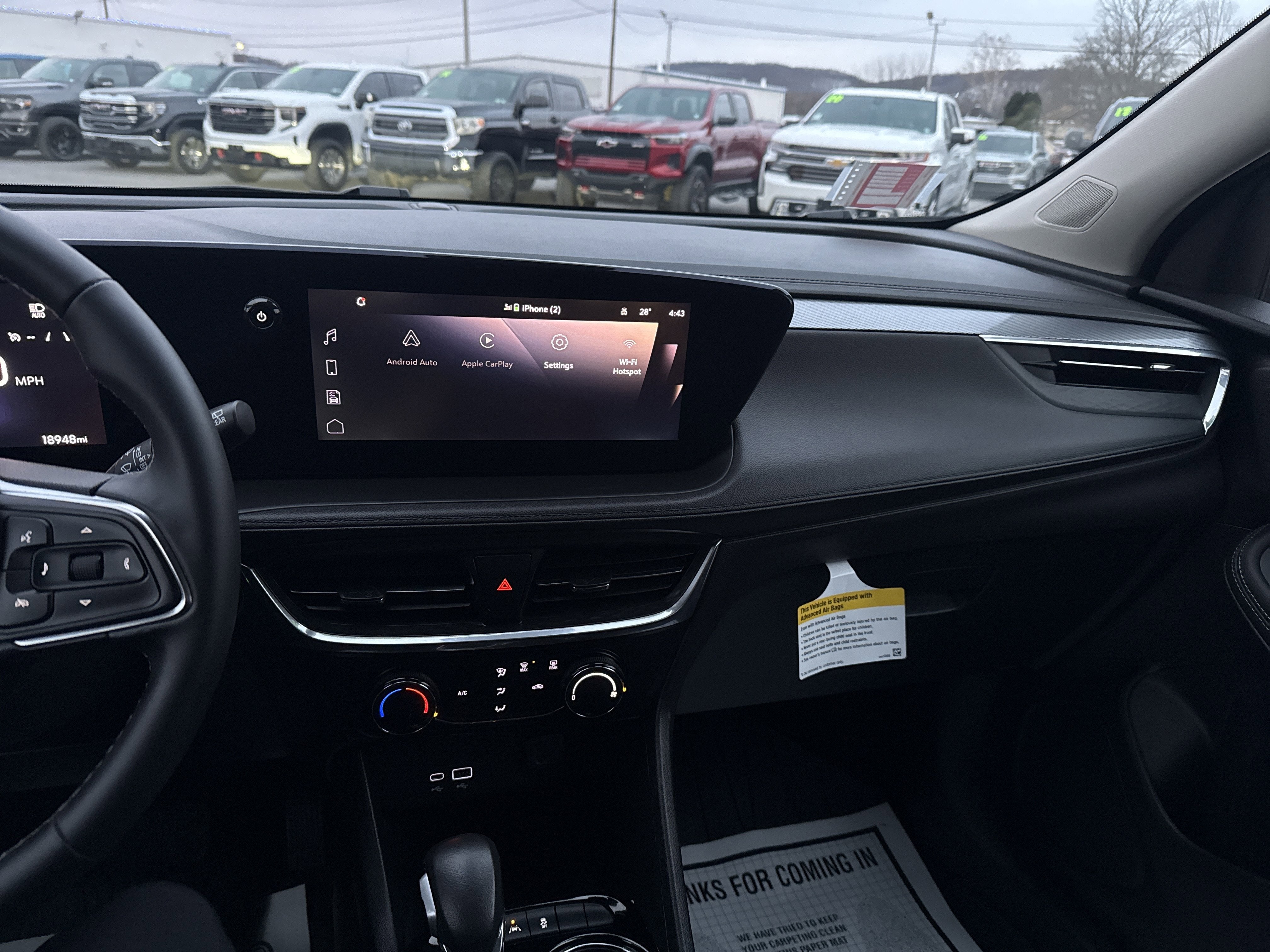 2024 Buick Encore GX Preferred