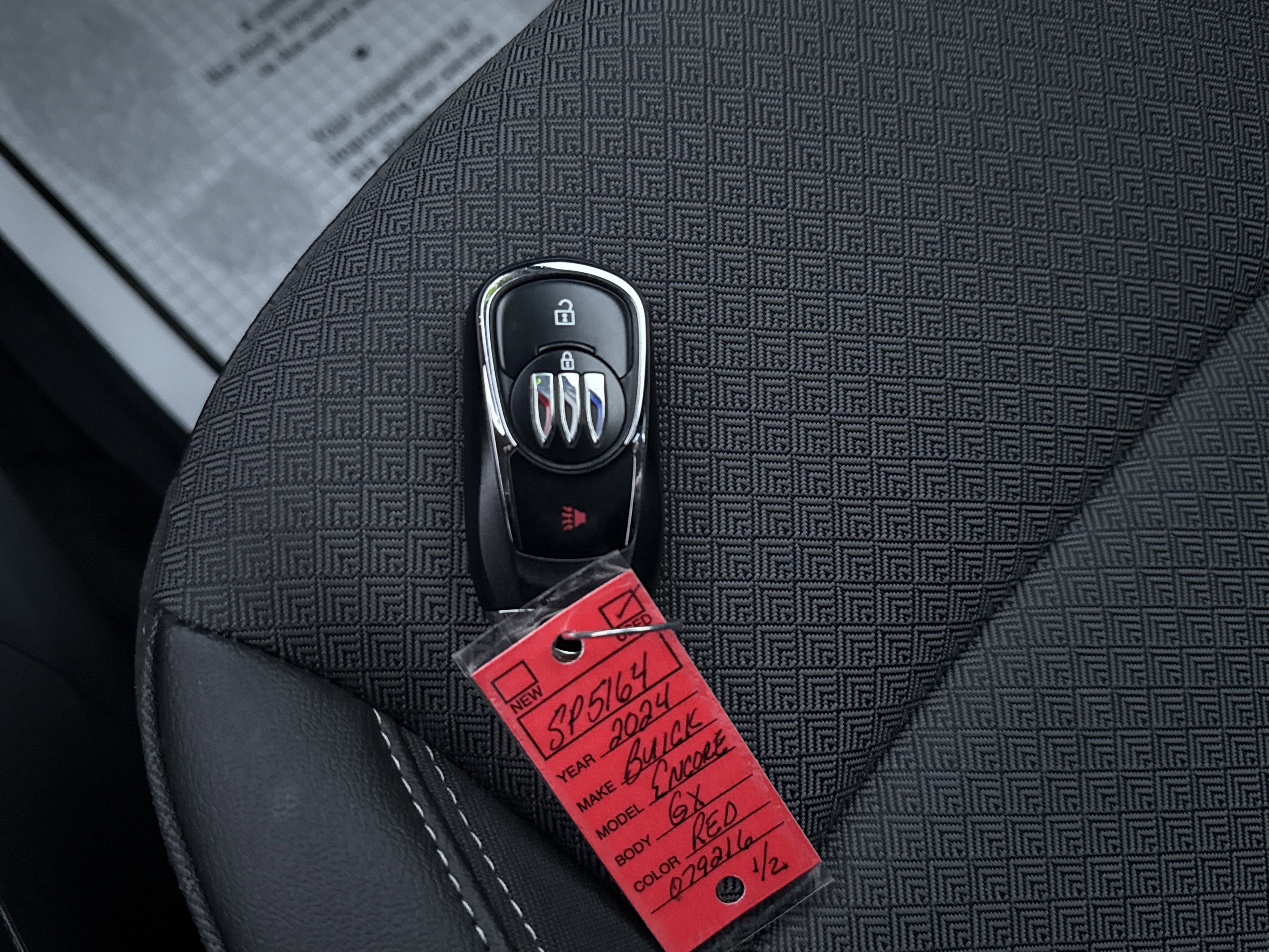 2024 Buick Encore GX Preferred