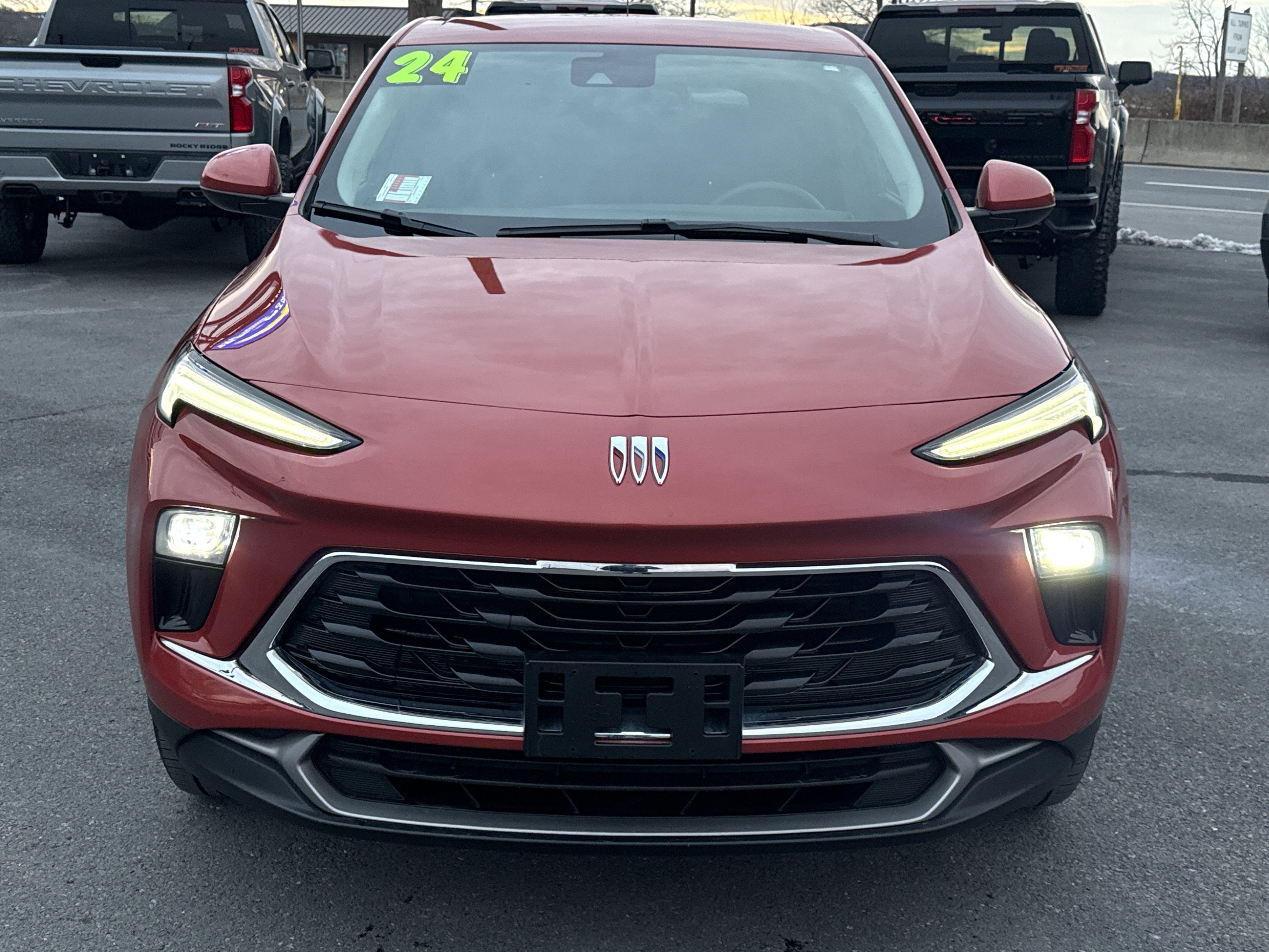 2024 Buick Encore GX Preferred