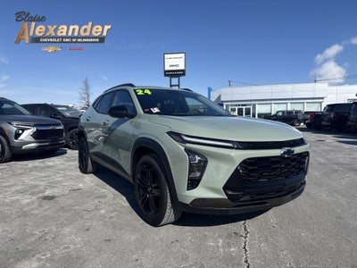 2024 Chevrolet Trax ACTIV