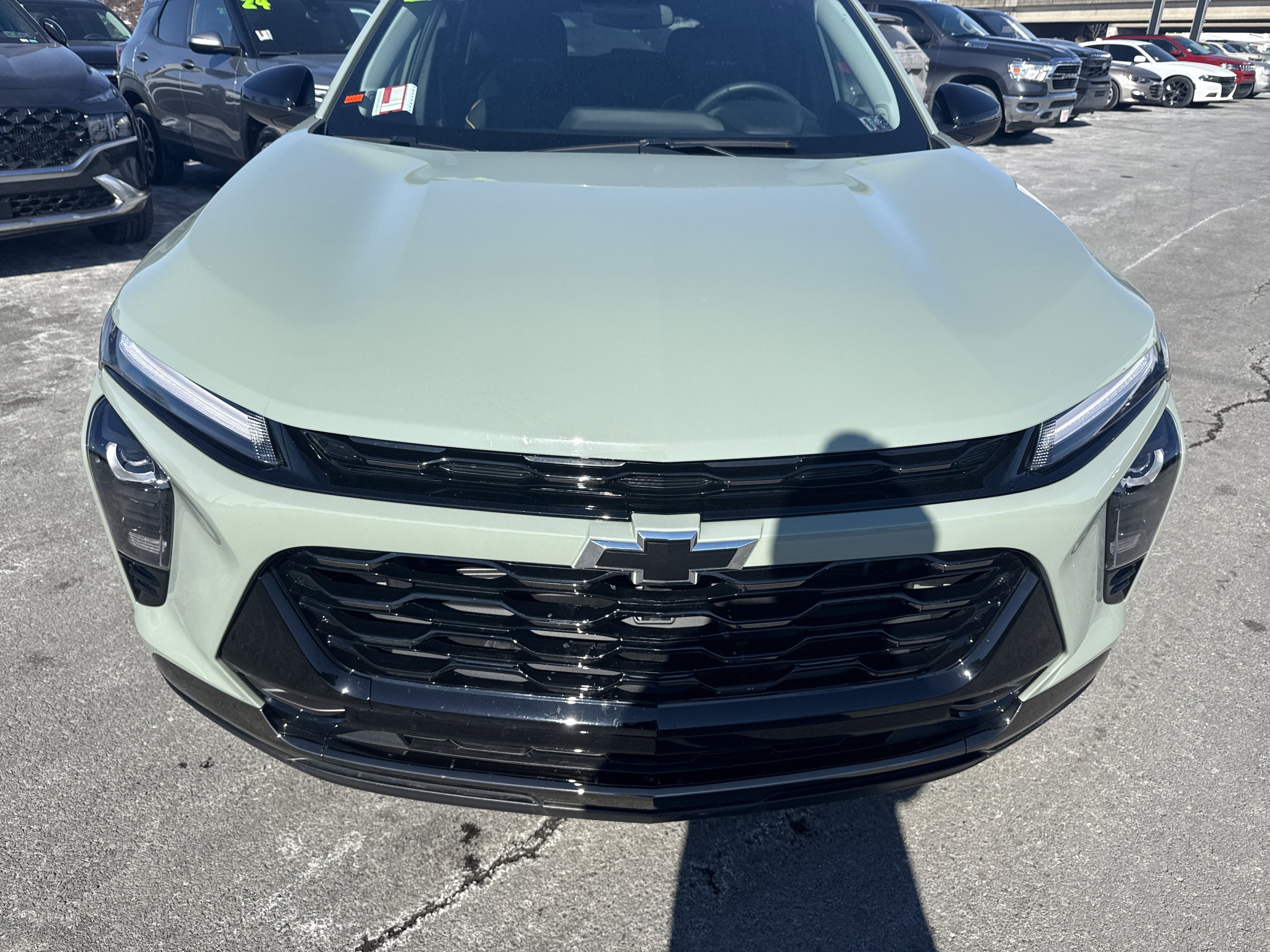 2024 Chevrolet Trax ACTIV