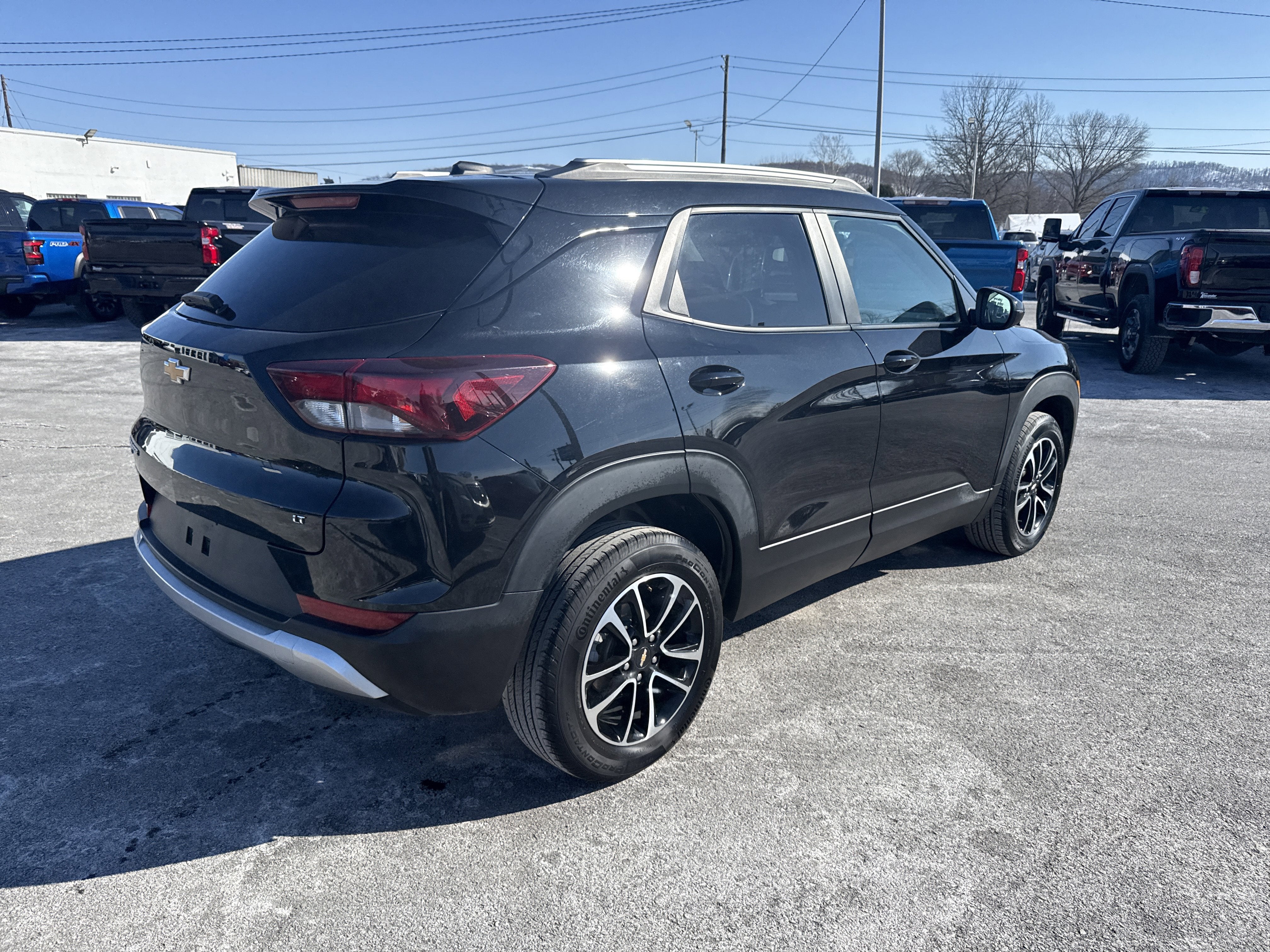 2024 Chevrolet Trailblazer LT
