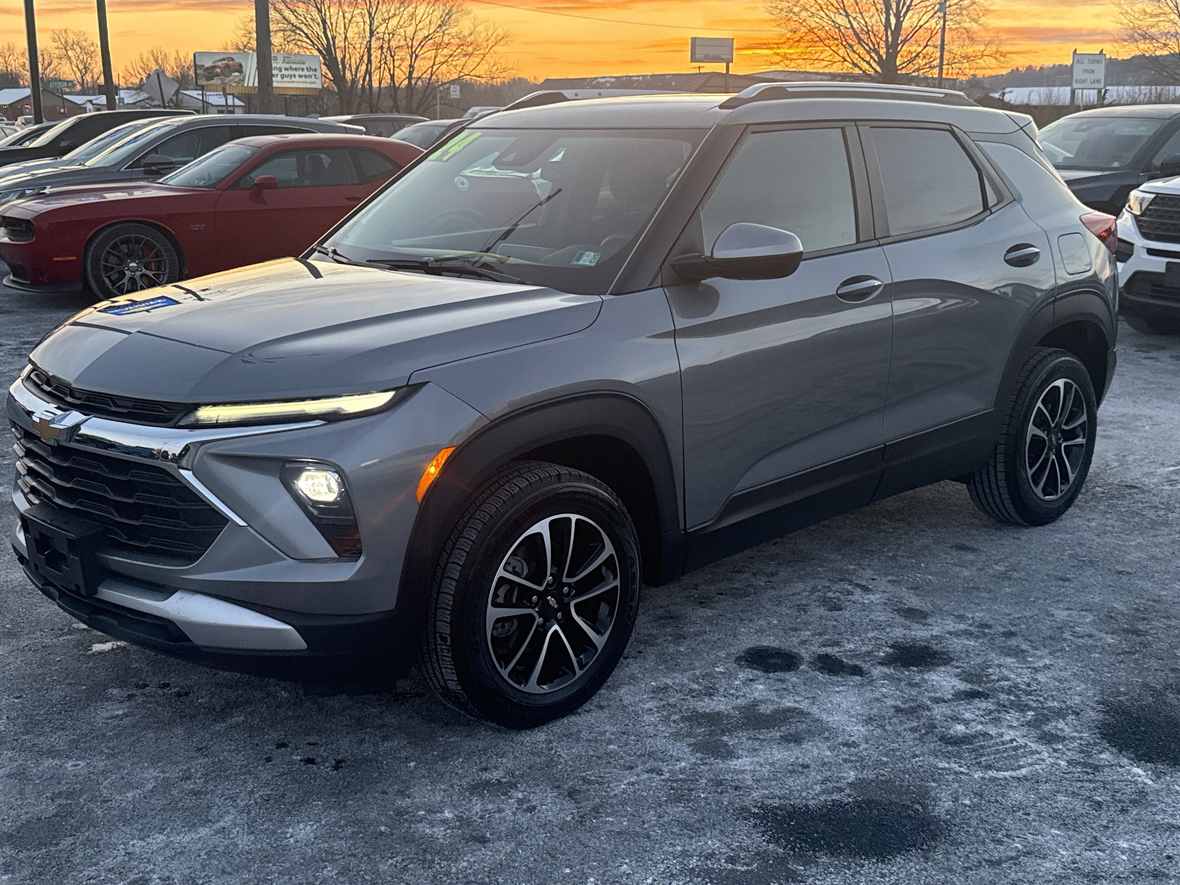 2024 Chevrolet Trailblazer LT