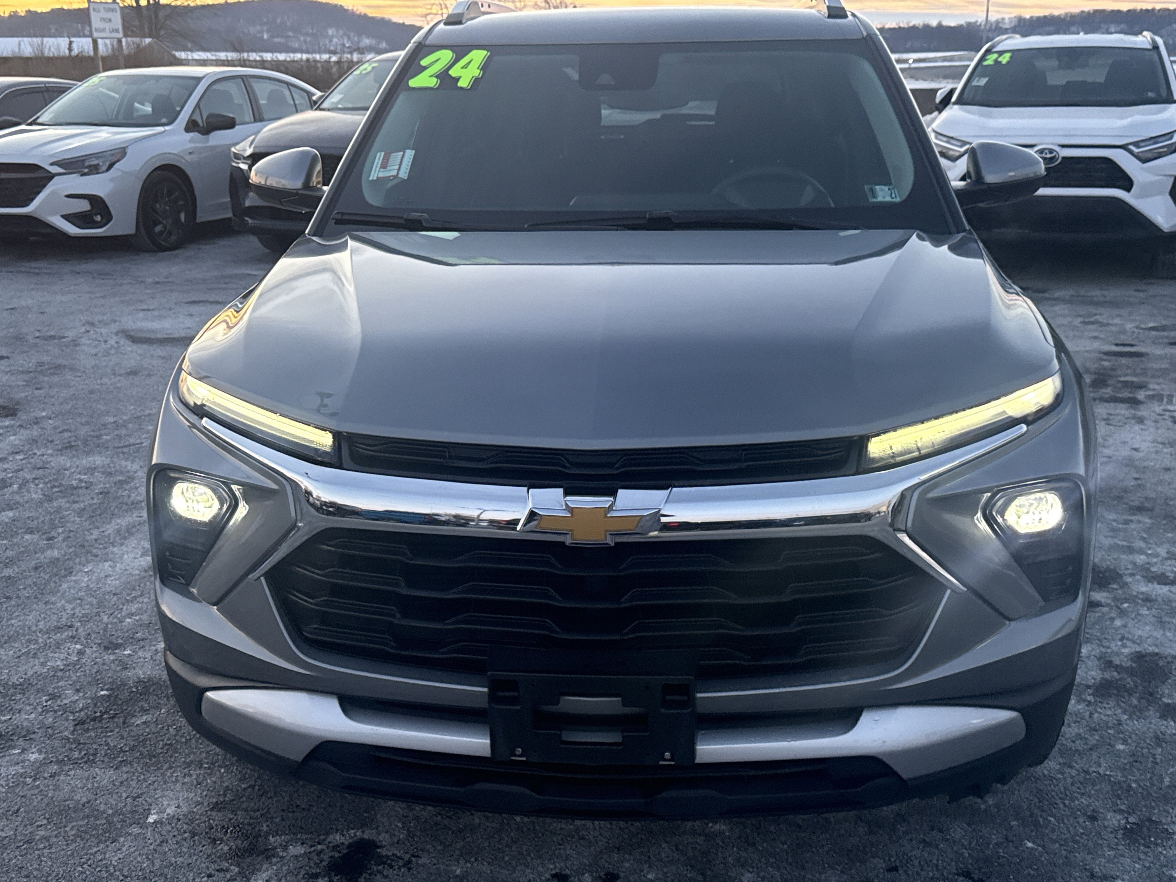 2024 Chevrolet Trailblazer LT