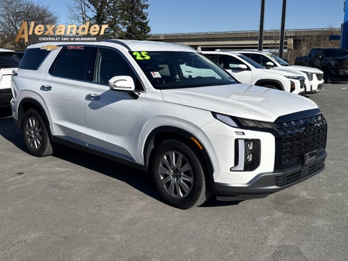 2025 Hyundai Palisade SEL