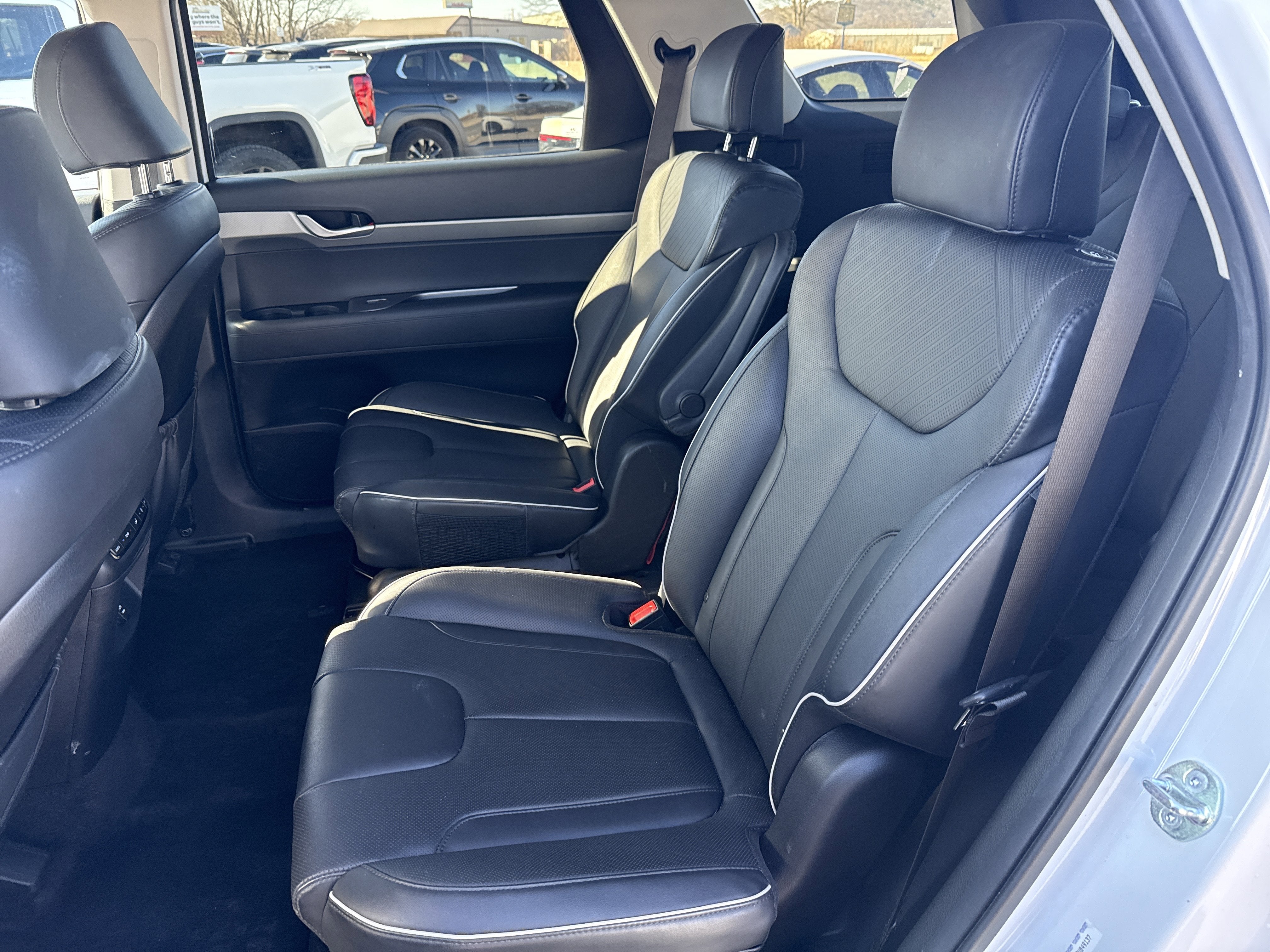 2025 Hyundai Palisade SEL