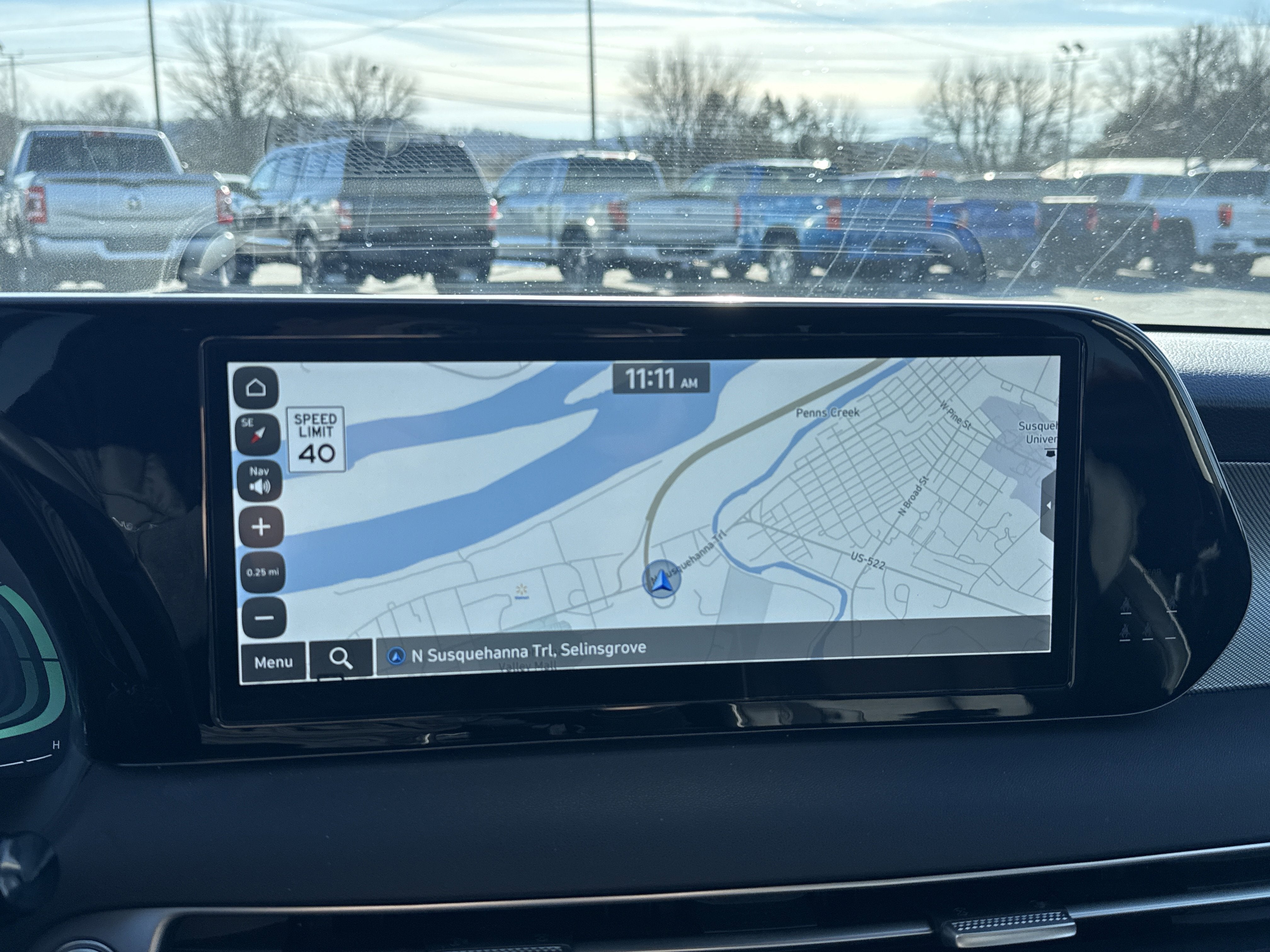 2025 Hyundai Palisade SEL