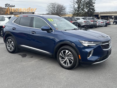 2023 Buick Envision Essence