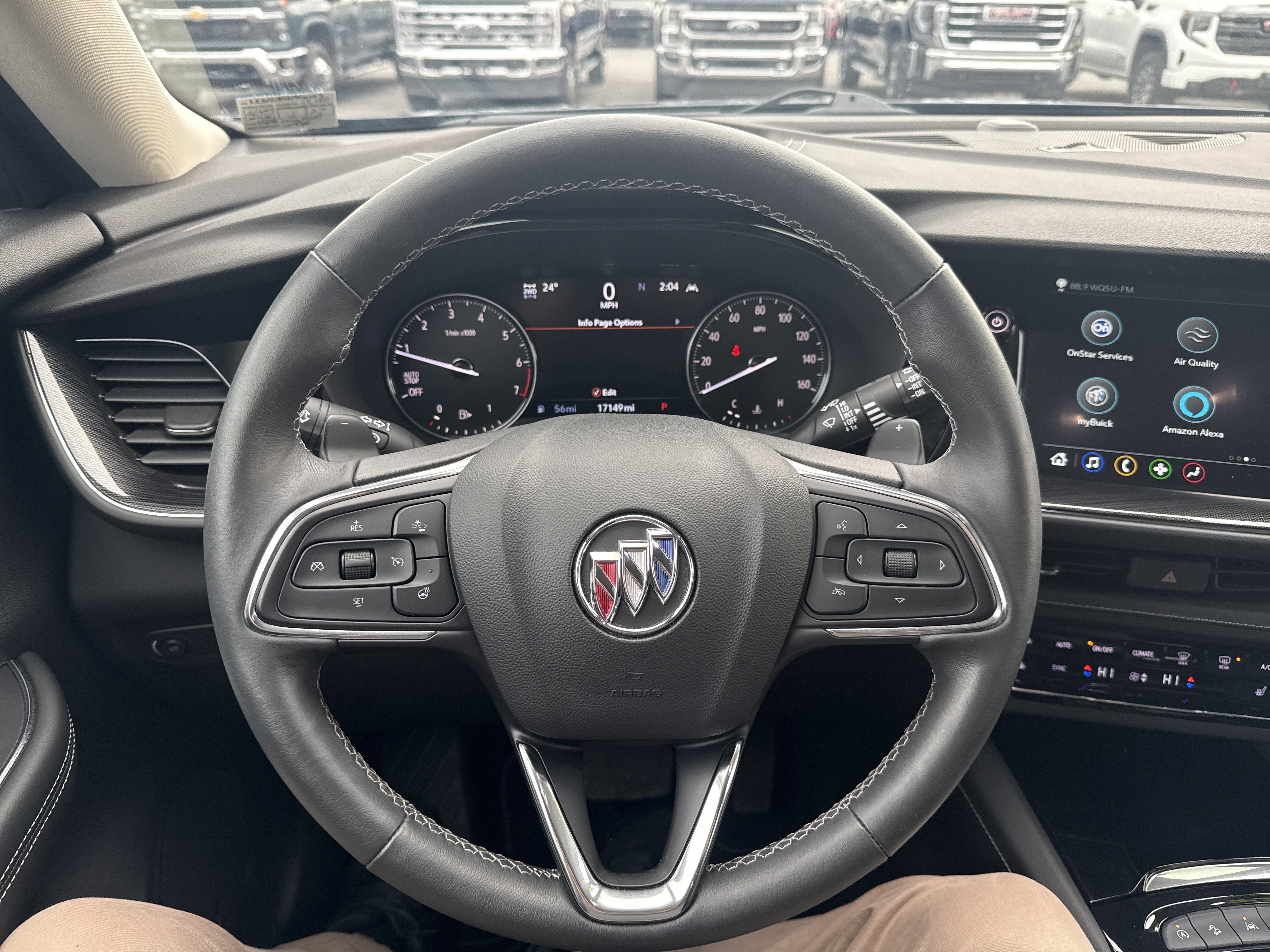 2023 Buick Envision Essence