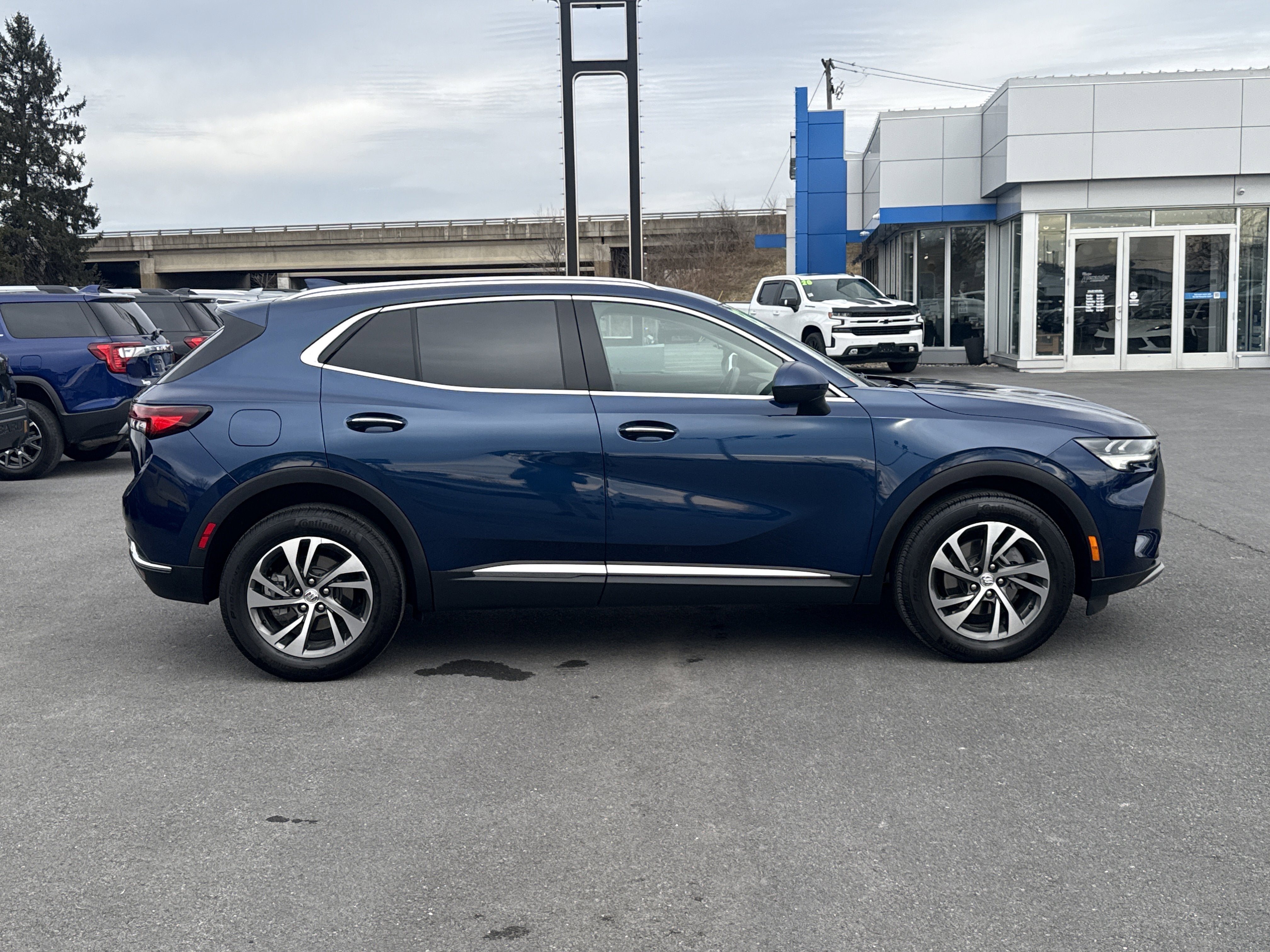 2023 Buick Envision Essence