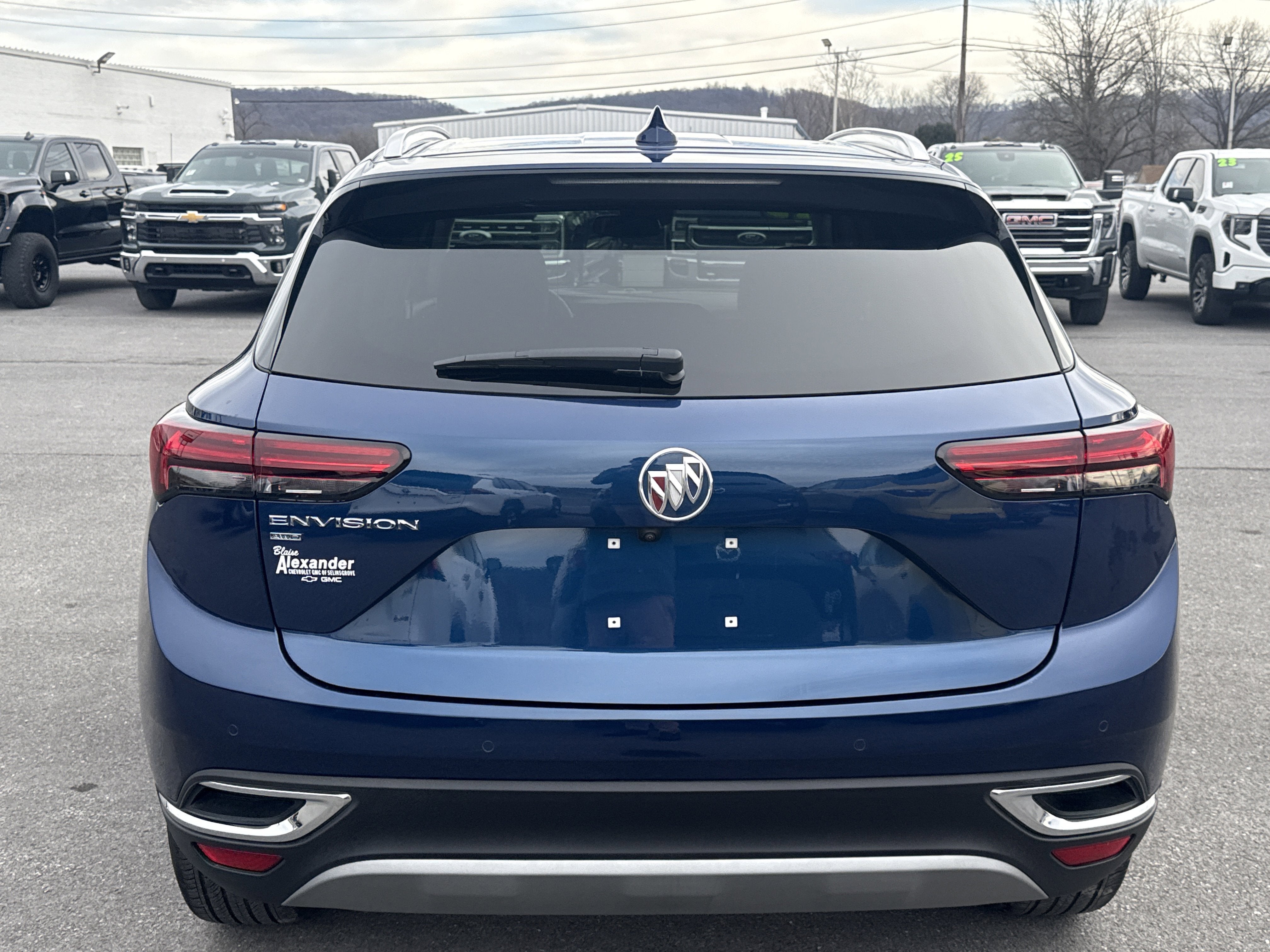 2023 Buick Envision Essence
