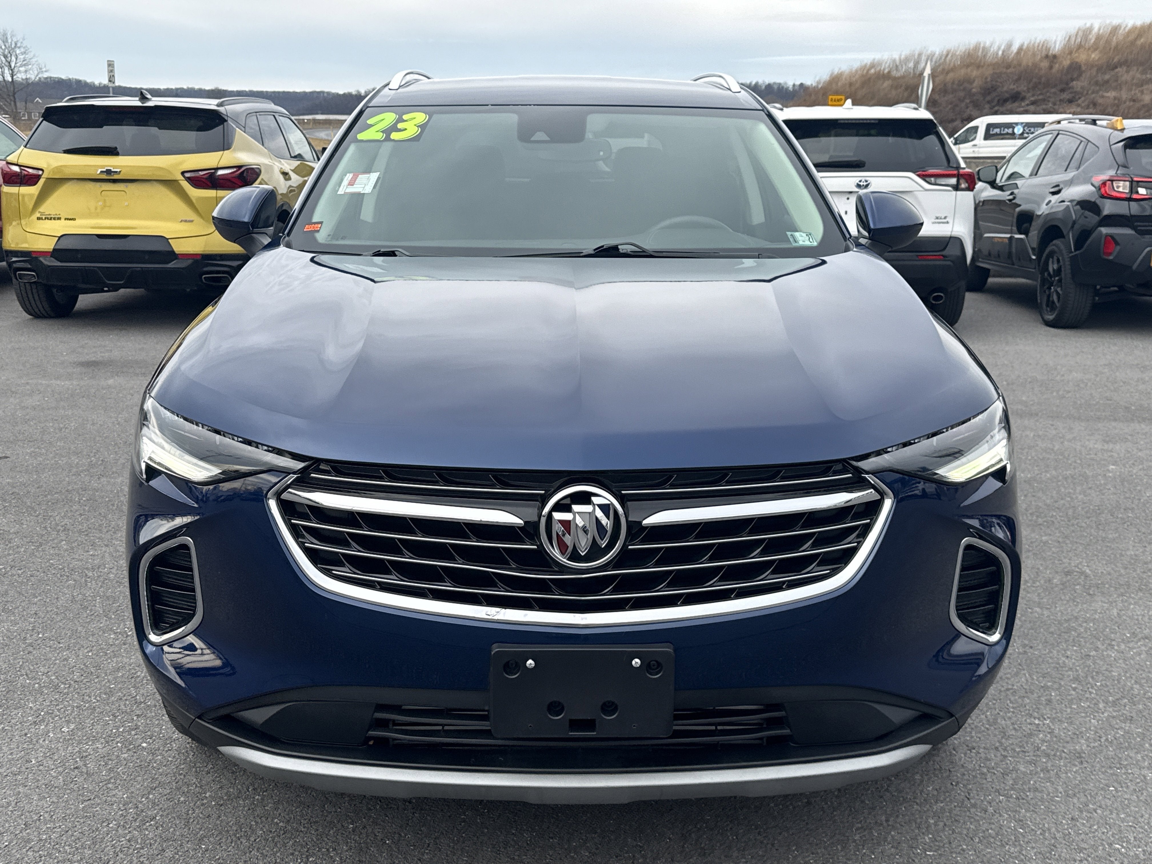 2023 Buick Envision Essence