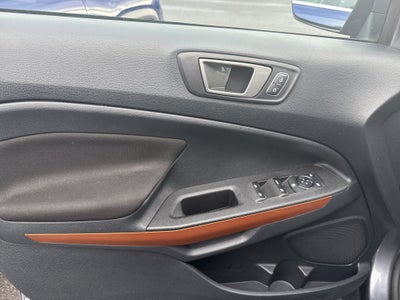 2022 Ford EcoSport SE