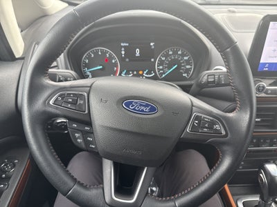 2022 Ford EcoSport SE